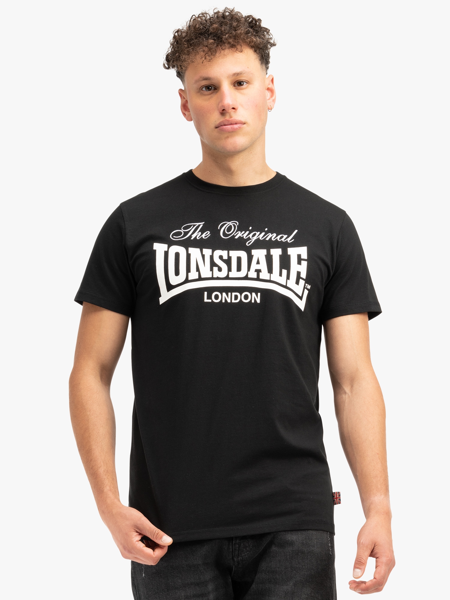 Lonsdale T-Shirt COLSBROOKE günstig online kaufen