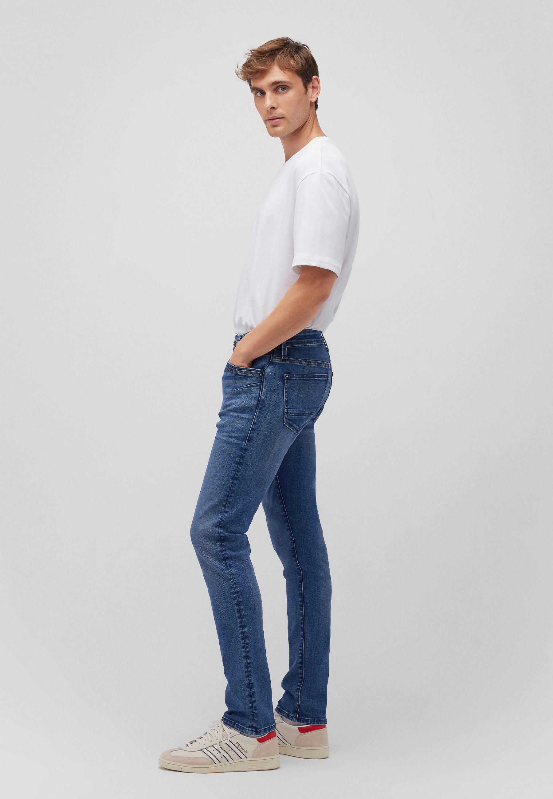 Mavi Skinny-fit-Jeans »JAKE«, Slim Skinny Jeans