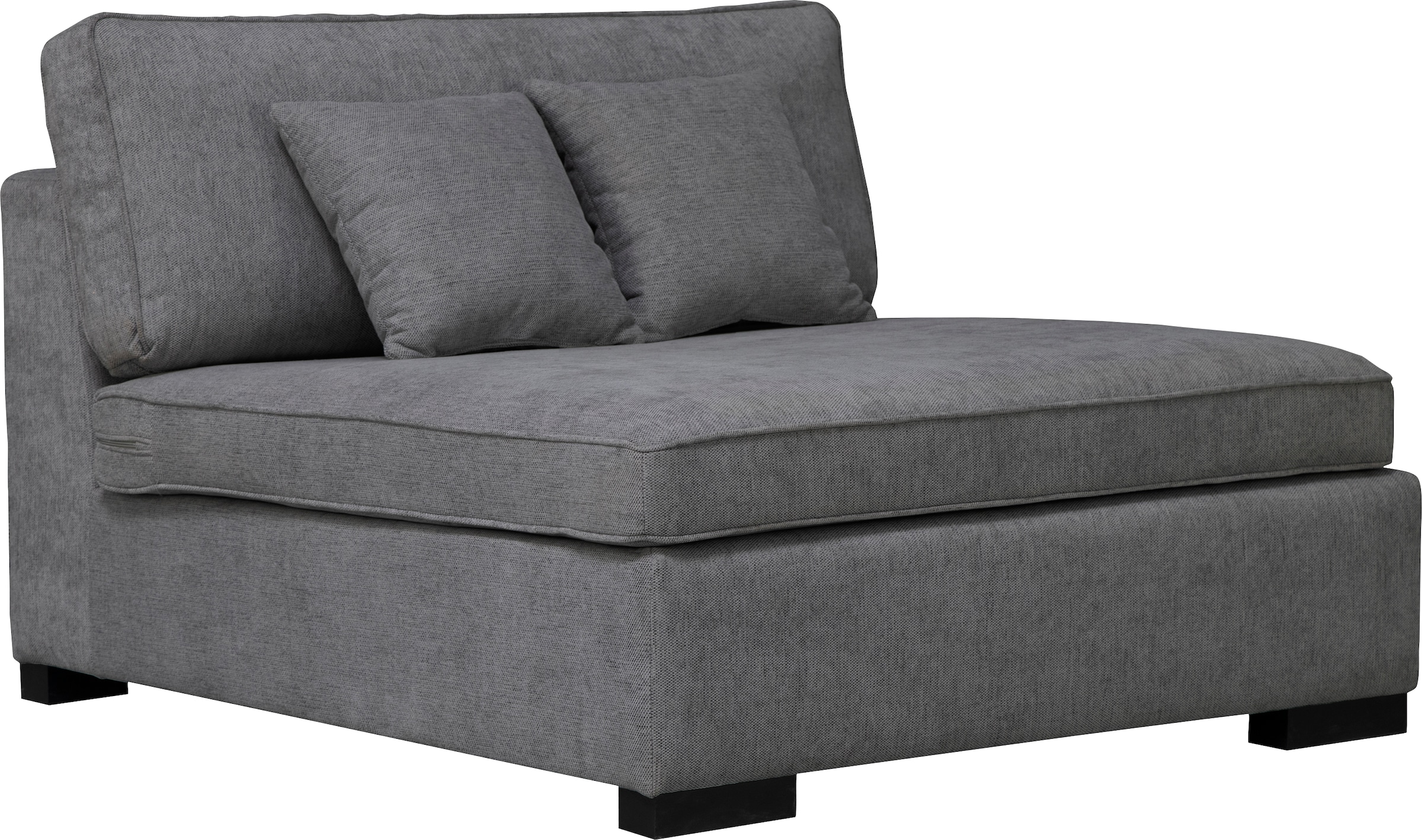 Guido Maria Kretschmer Home&Living Sofa-Mittelelement »Skara XXL«, Modul XXL - zum eigenen Zusammenstellen, in vielen Bezugsqualitäten