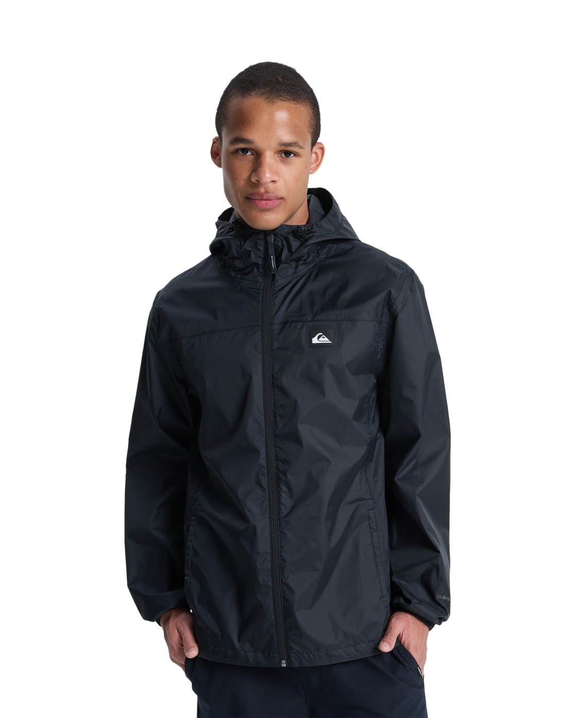 Quiksilver "Overcast 3K Tape" mit Kapuze