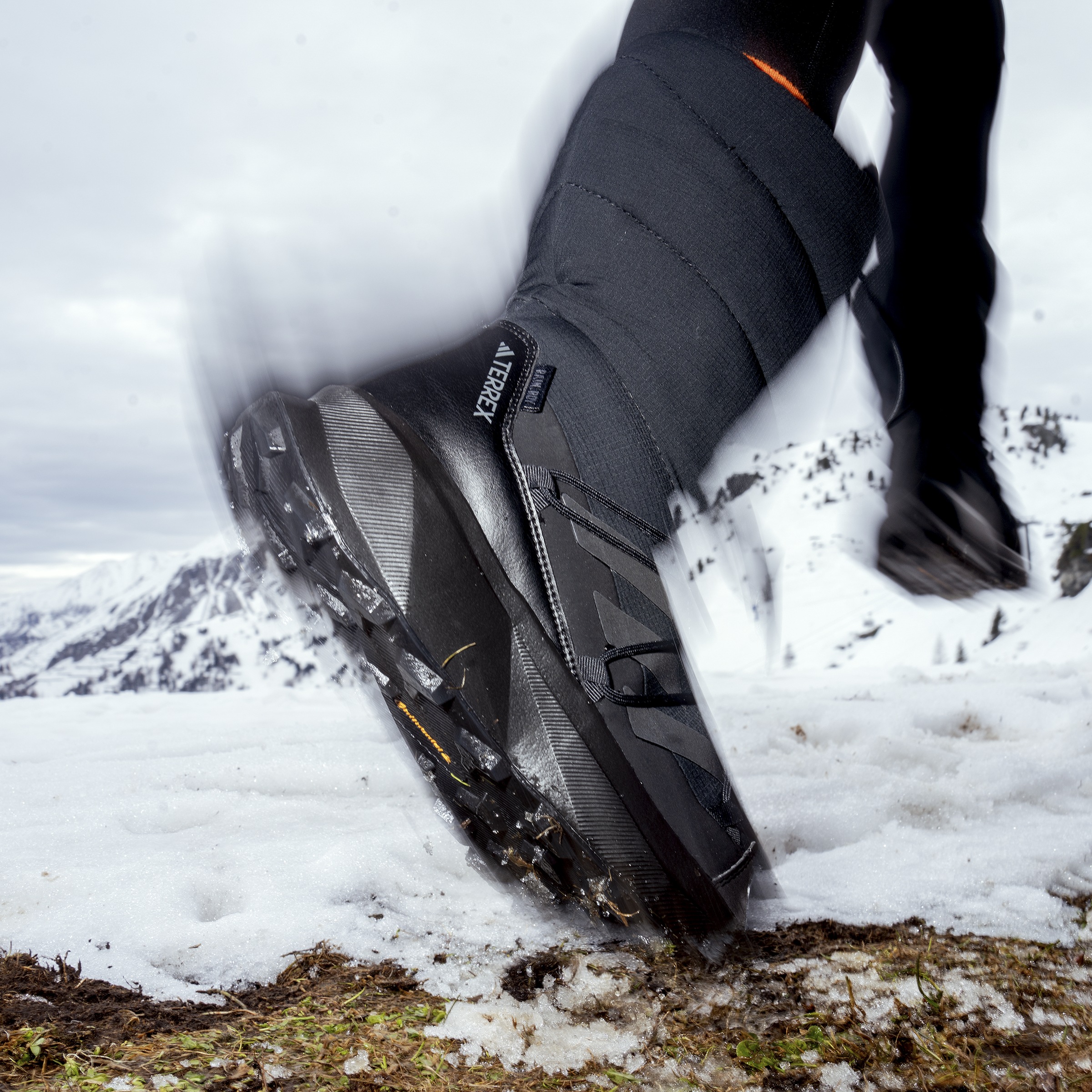 Black Friday adidas TERREX Winterboots TERREX WINTER HIGH RAIN.RDY COLD.RDY WANDERSTIEFEL Snowboots Winterstiefel Winterschuhe wasserdicht und gefuttert BAUR