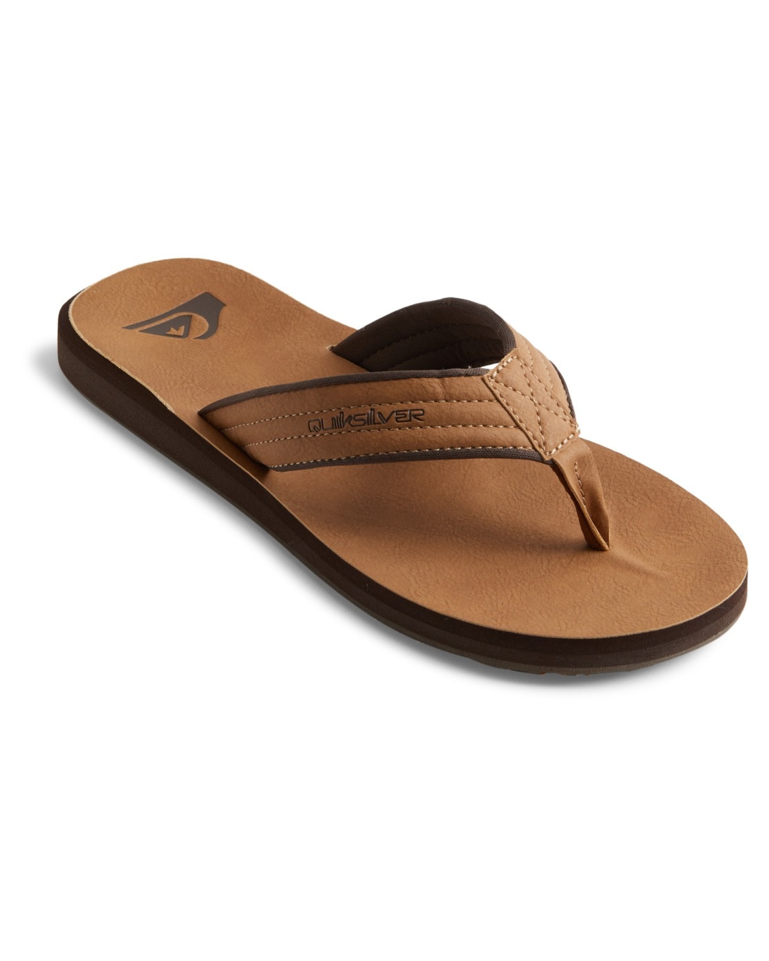 Quiksilver Sandale "Carver Nubuck" günstig online kaufen