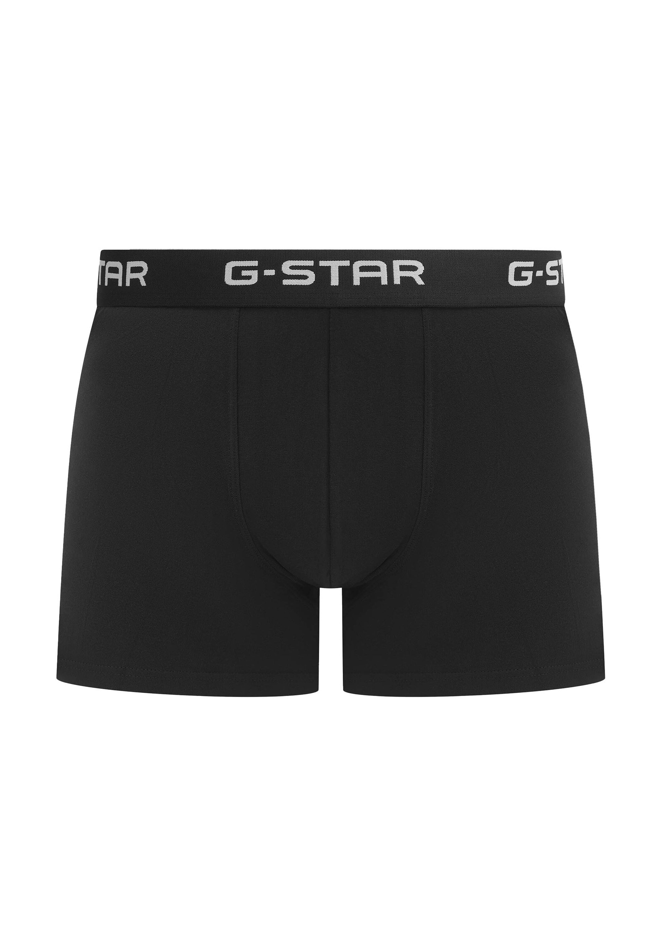 G-STAR Boxershorts "Boxershort ASH Trunk 3-pack 3er Pack" günstig online kaufen