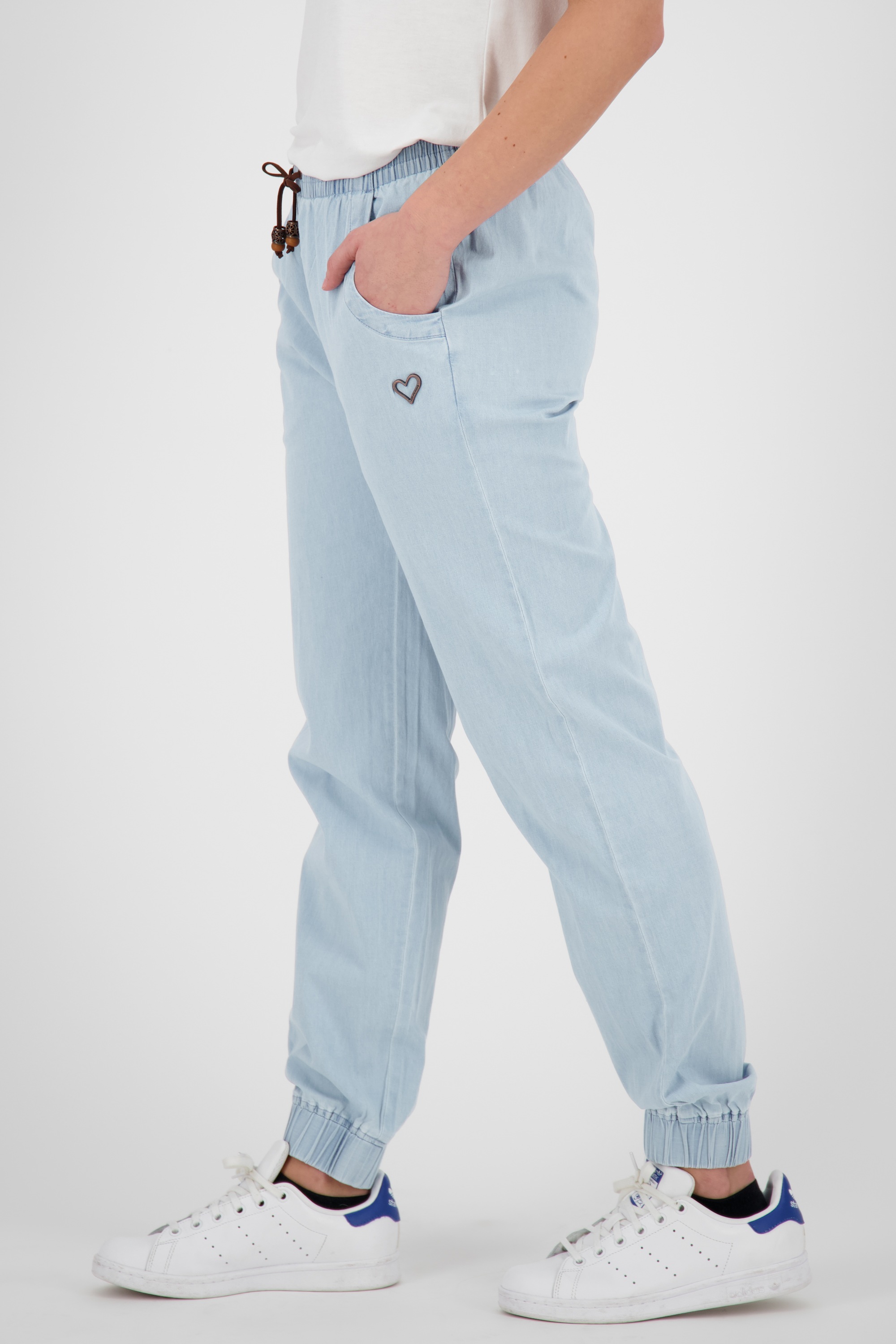 Thumbnail - Alife & Kickin Stoffhose "Damen AliciaAK DNM A"