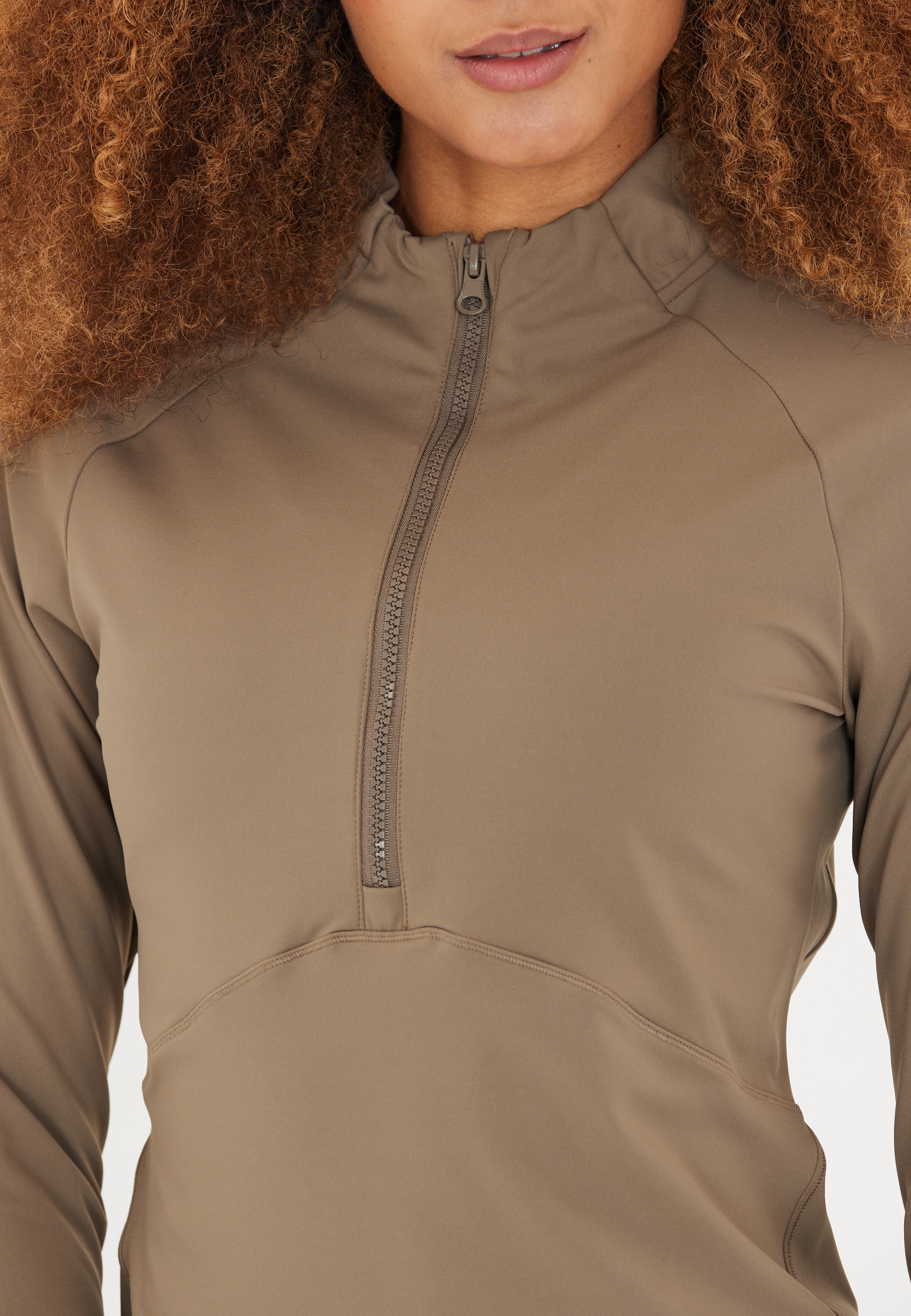 ATHLECIA Funktionsshirt »Midory«, mit super Feuchtigkeitsregulierung