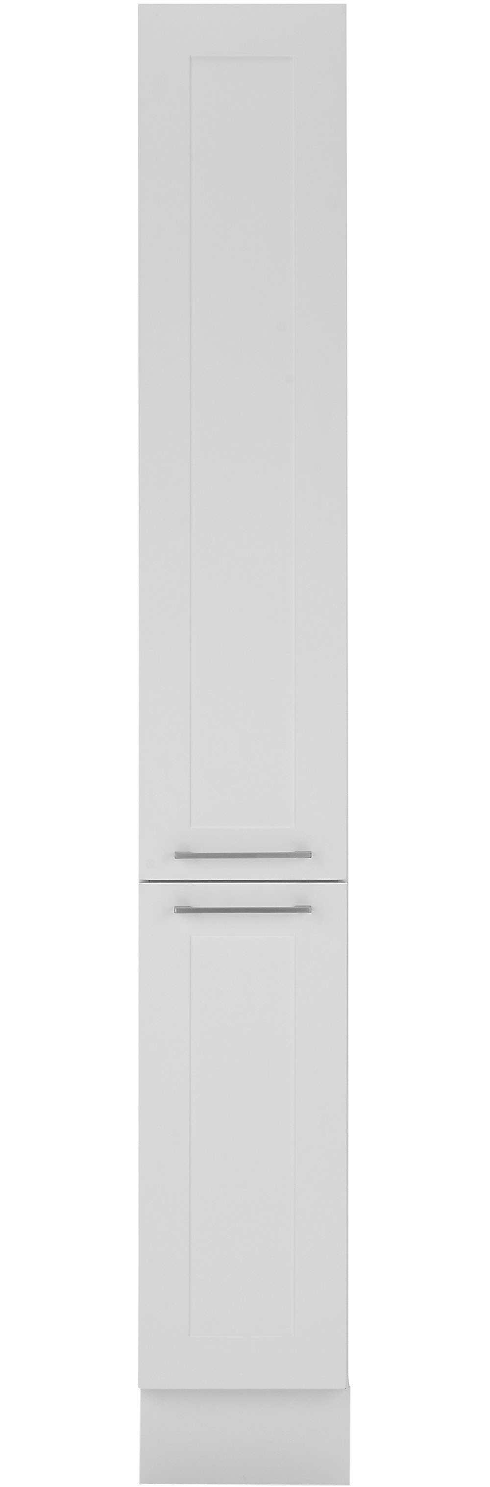 BASIC by Balculina Vorratsschrank »Marsi«, Breite 30 cm, Türanschlag wechselbar, mit Soft-Close-Funktion