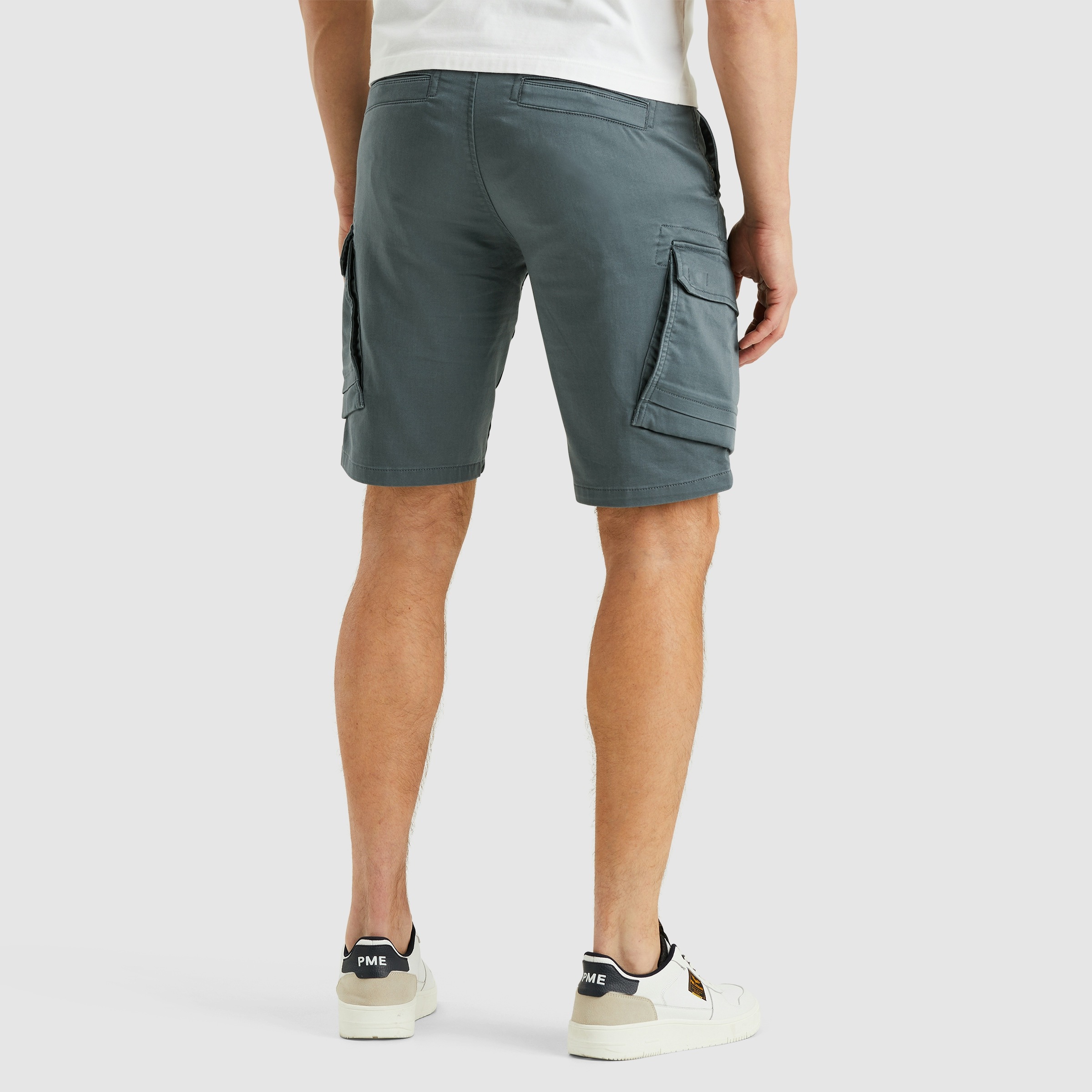 Thumbnail - PME LEGEND Cargoshorts "EXPEDIZER CARGO SHORTS LT WEIGHT COLORED SWEAT" Sommerhose