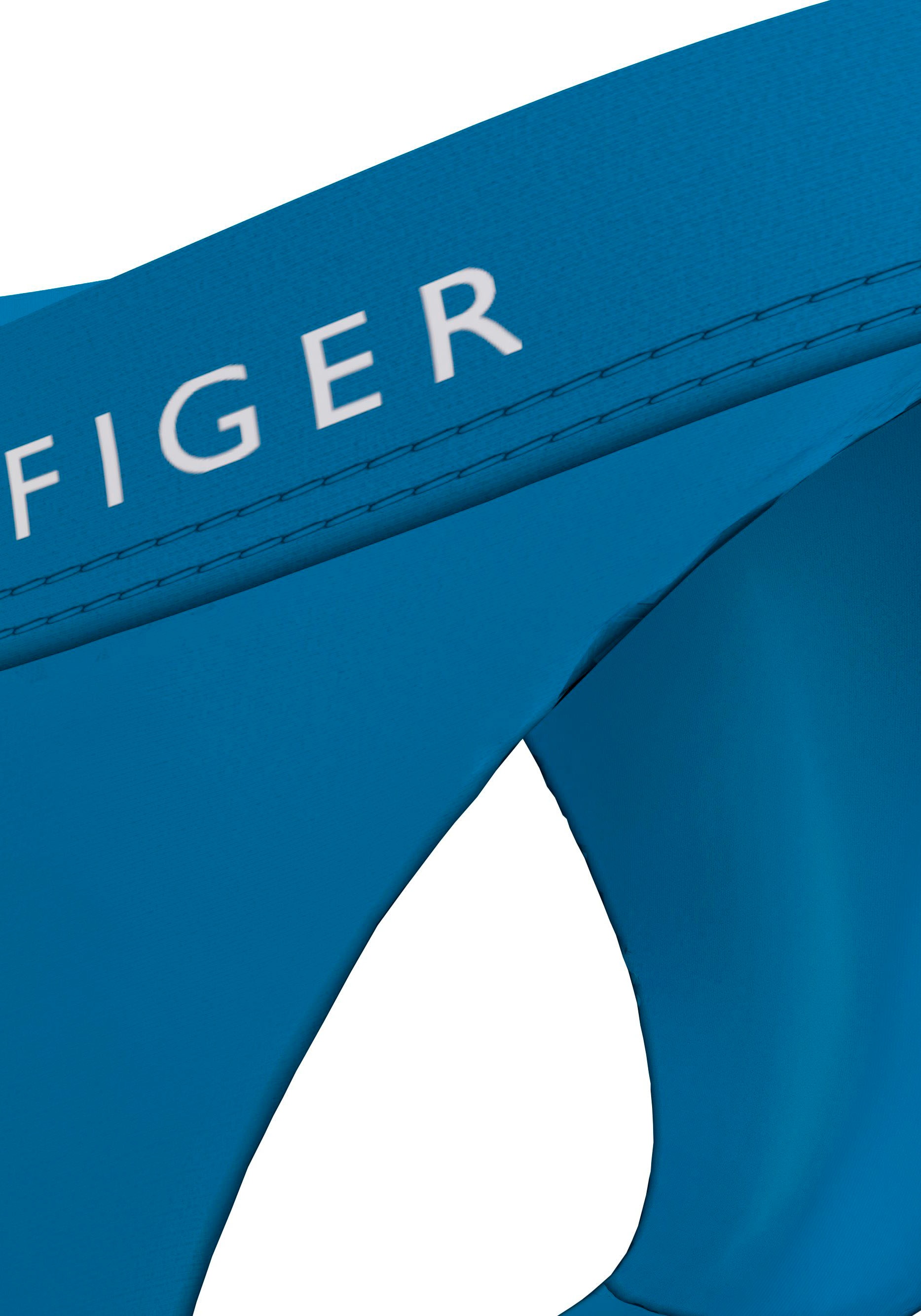 Tommy Hilfiger Swimwear Bikini-Hose »TH SIDE TIE BIKINI« mit Tommy Hilfiger-Brandlabel FN11171