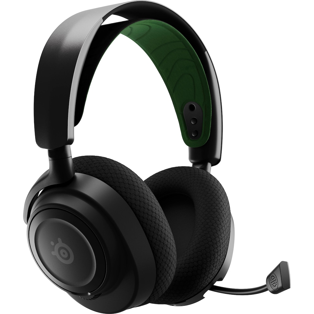 SteelSeries Gaming-Headset »Arctis Nova 7X«, Bluetooth-Wireless, Noise-Cancelling