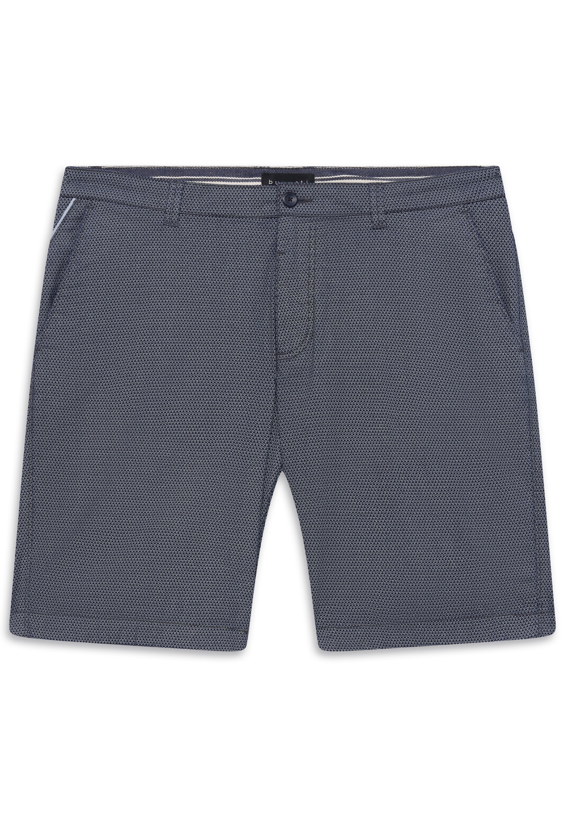 bugatti Bermudas  Modern Fit aus Baumwoll-Elasthan-Mix