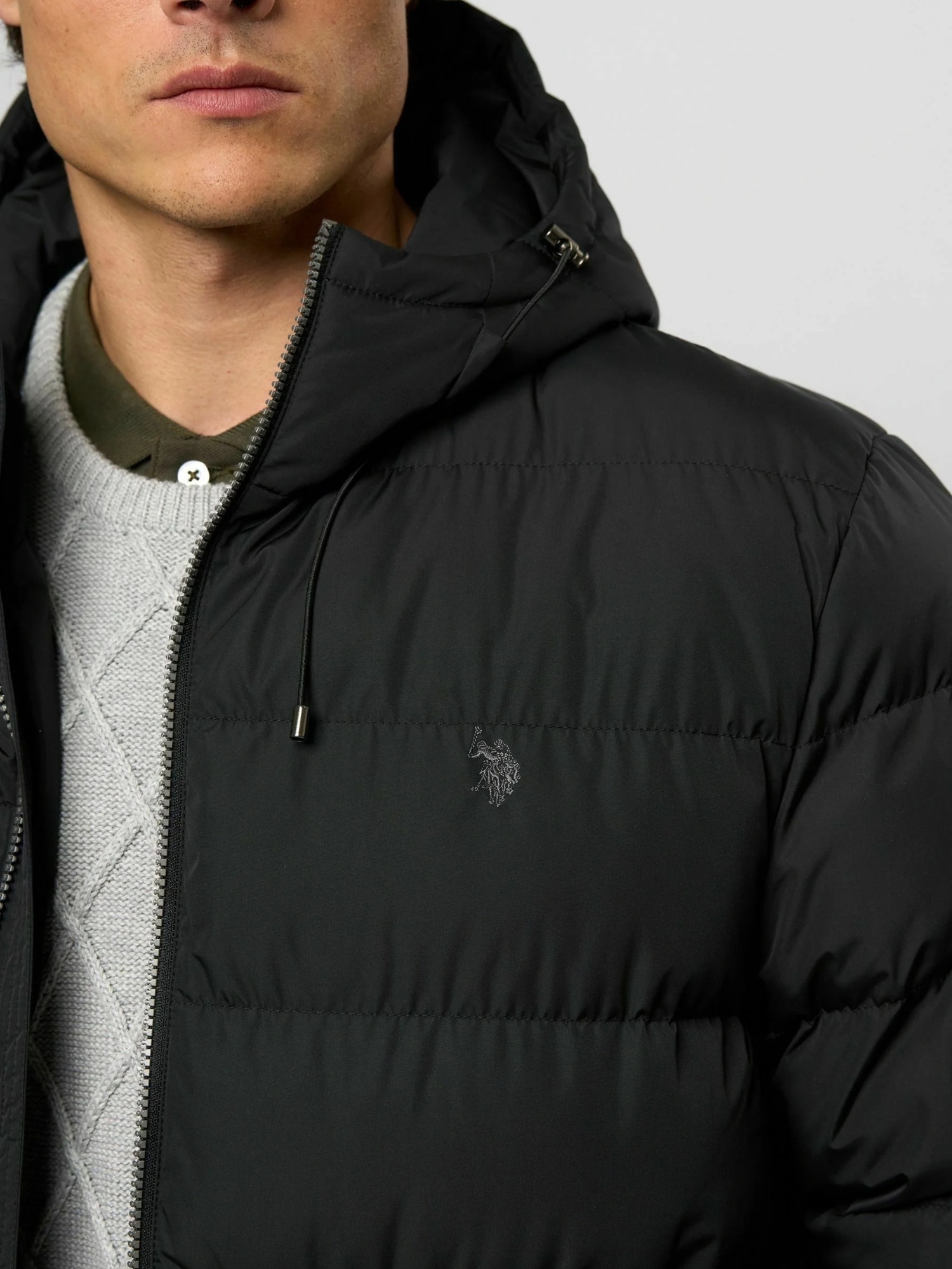 U.S. Polo Assn. Kurzmantel »U.S. Polo Assn. Coat Albert«