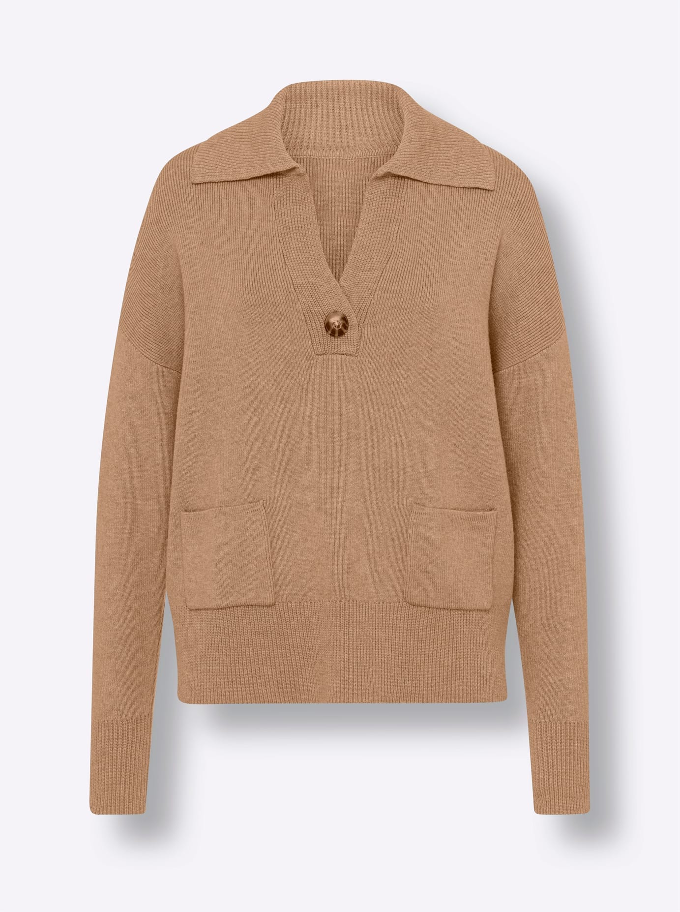 heine Strickpullover »Pullover«