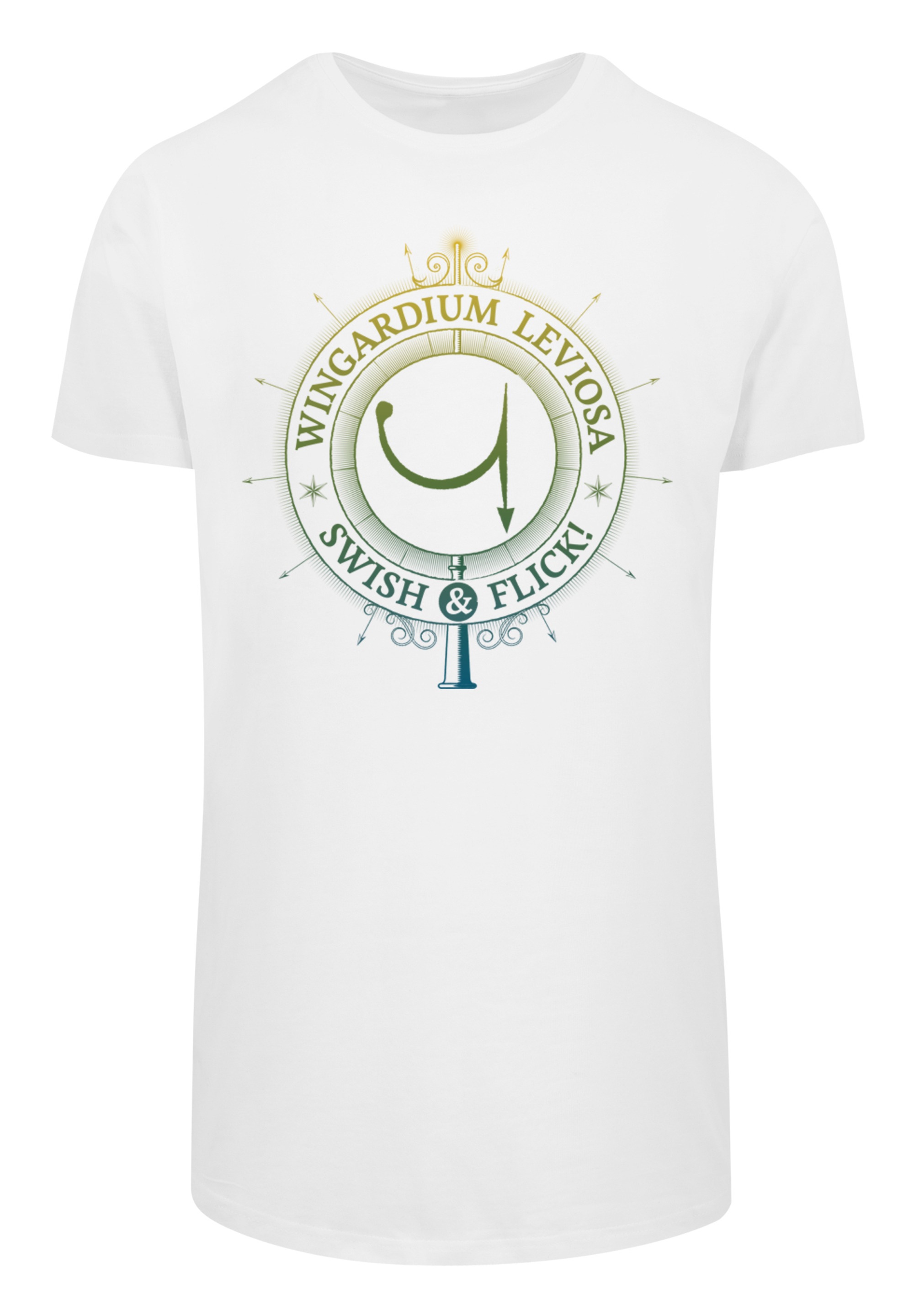 F4NT4STIC T-Shirt "Harry Potter Wingardium Leviosa Spells Charms", Print günstig online kaufen