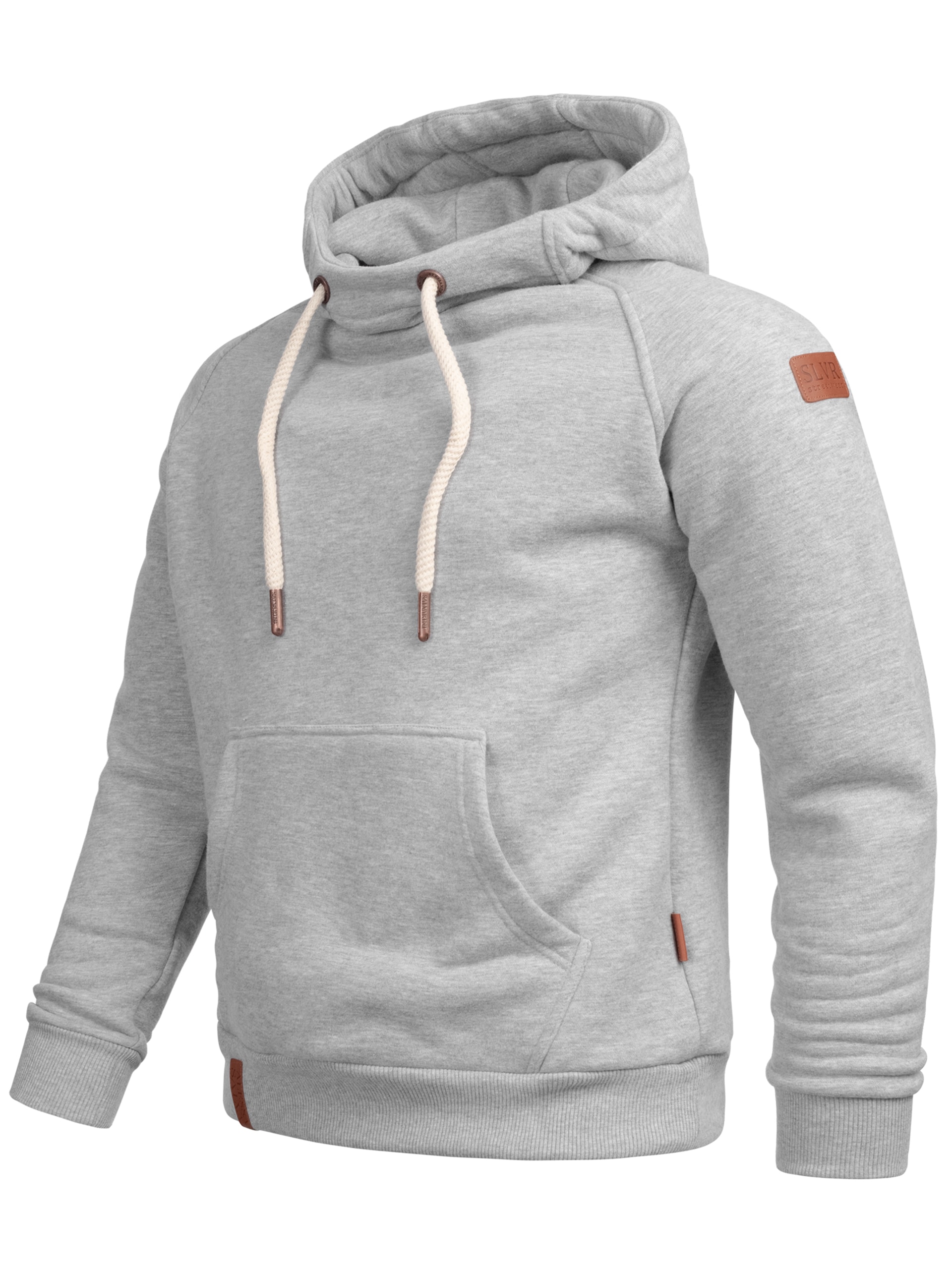 Alessandro Salvarini Kapuzenpullover »ASBeeno«, mit Kapuze