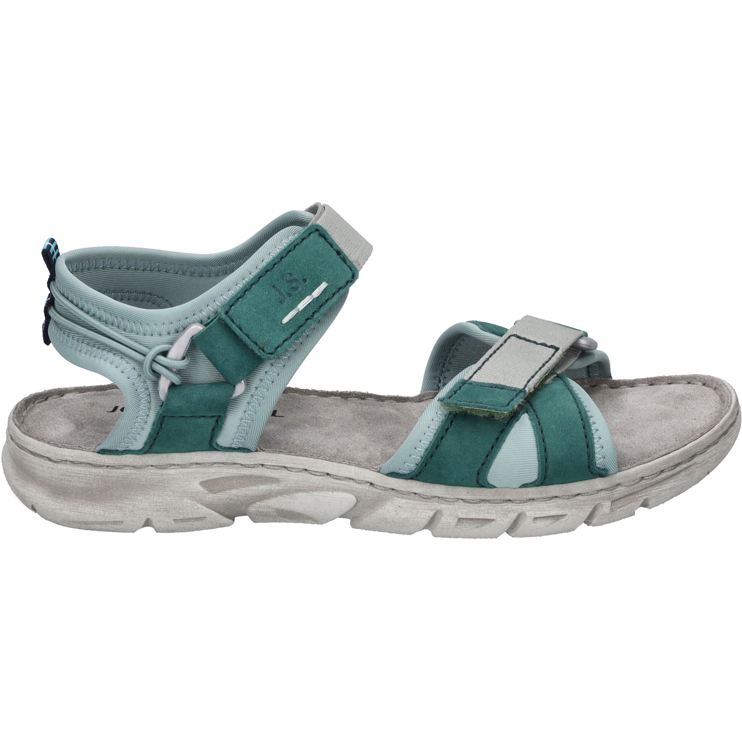 Josef Seibel Sandale "Brenda 04, tanne-multi" günstig online kaufen