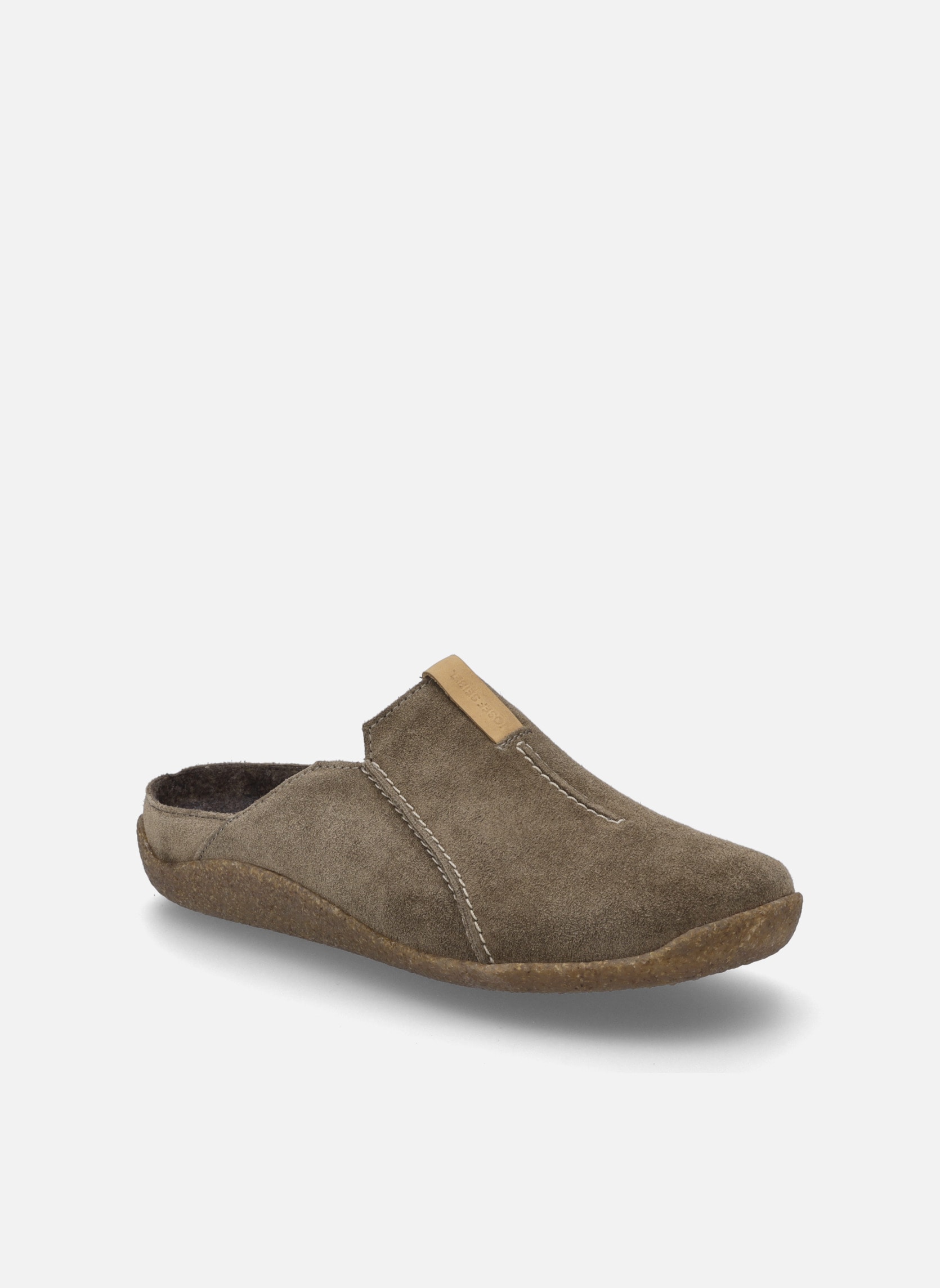 Josef Seibel Hausschuh »Vince 02, taupe«
