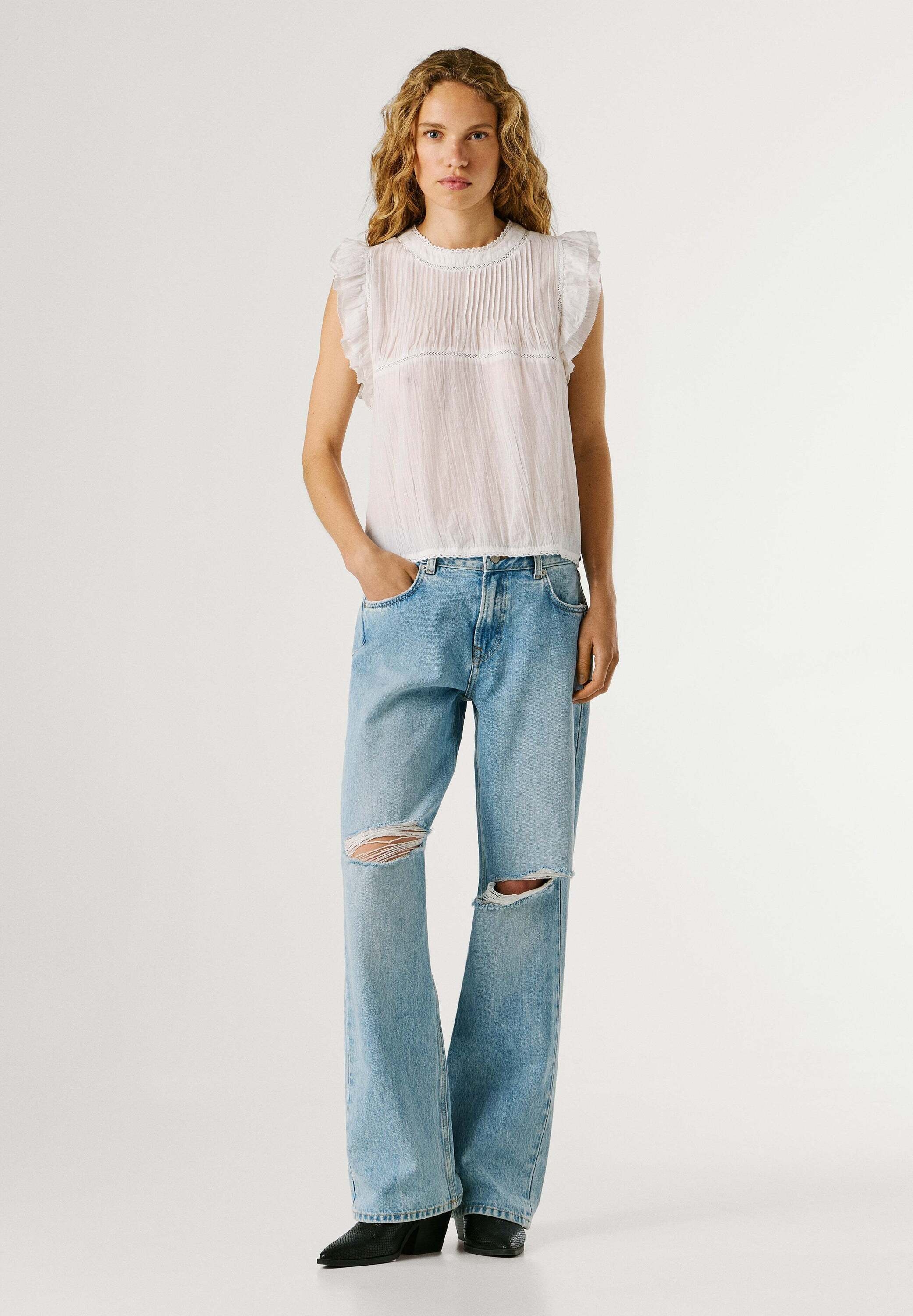 Pepe Jeans Funktionsshirt »shirt DAKOTA SHIRT«