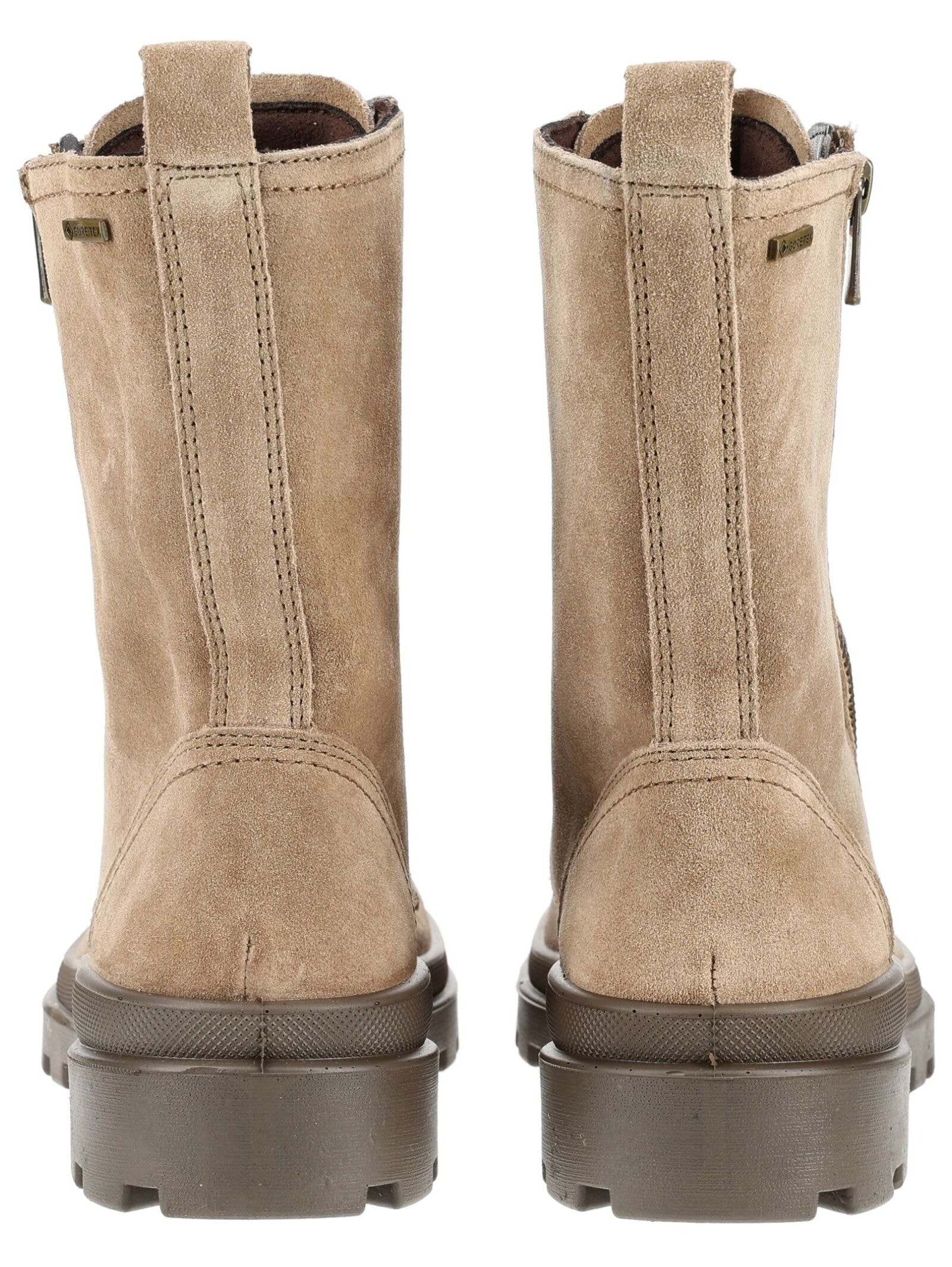Legero Schnürstiefelette »Legero Stiefelette Veloursleder«