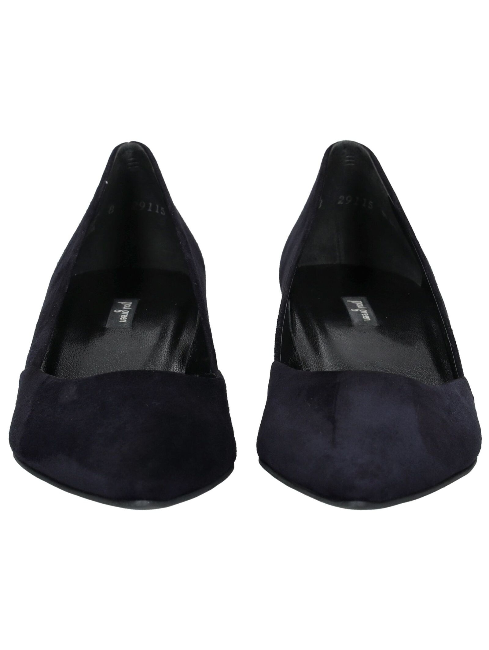 Thumbnail - Paul Green Pumps "Paul Green Pumps Veloursleder"