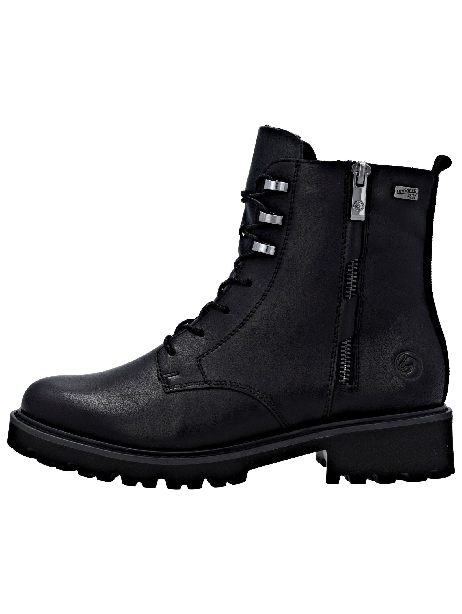 Remonte Schnürstiefelette »Remonte Stiefelette Glattleder«