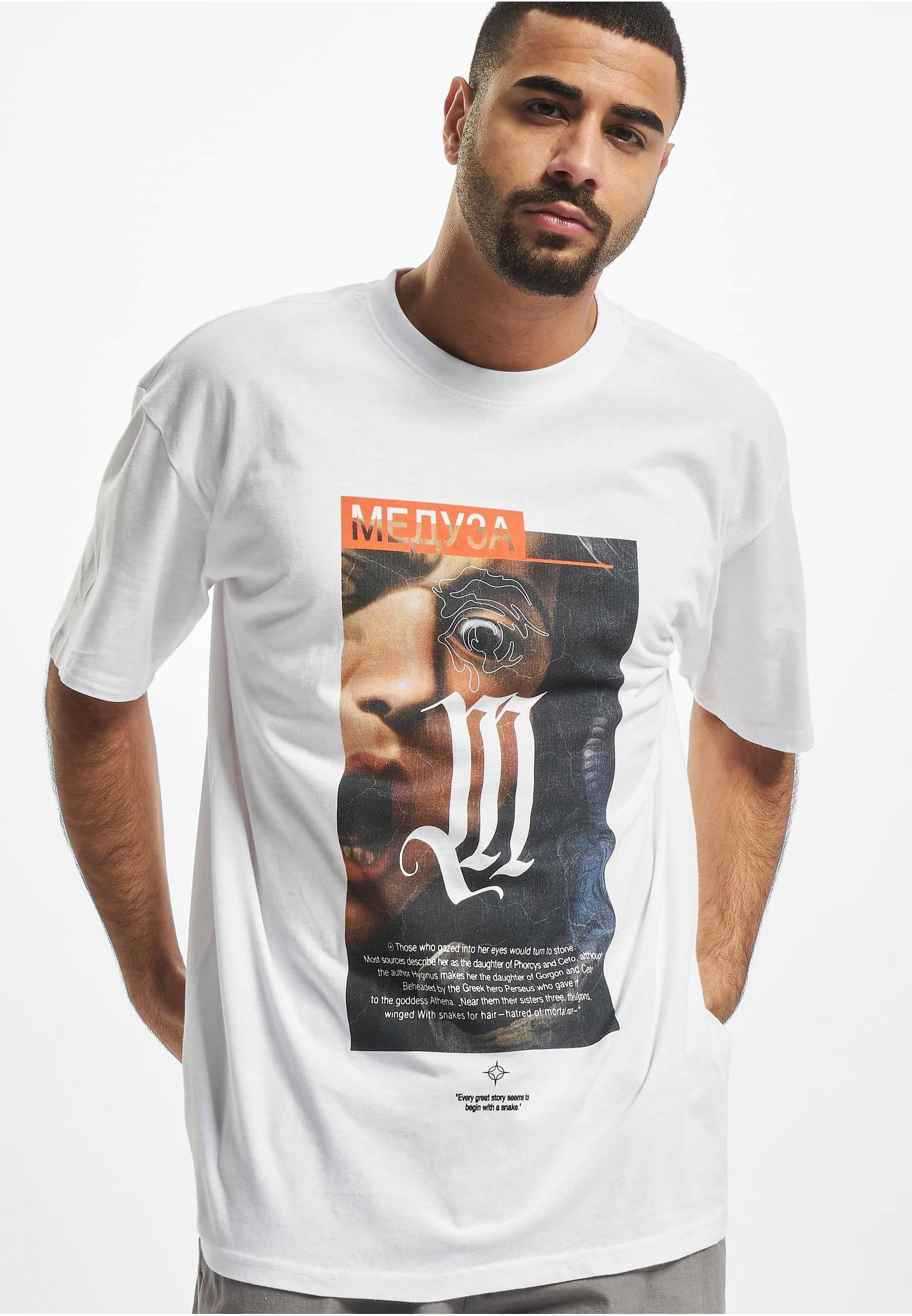MisterTee T-Shirt »MisterTee Unisex Dusa Painting Oversize Tee«, (1 tlg.)