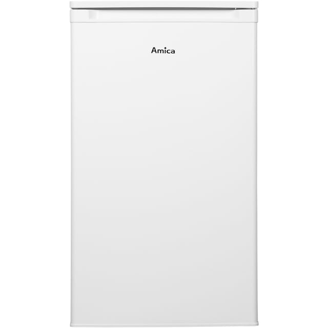 Amica Table Top Kühlschrank, KS 15195 W, 84 cm hoch, 48 cm breit | BAUR