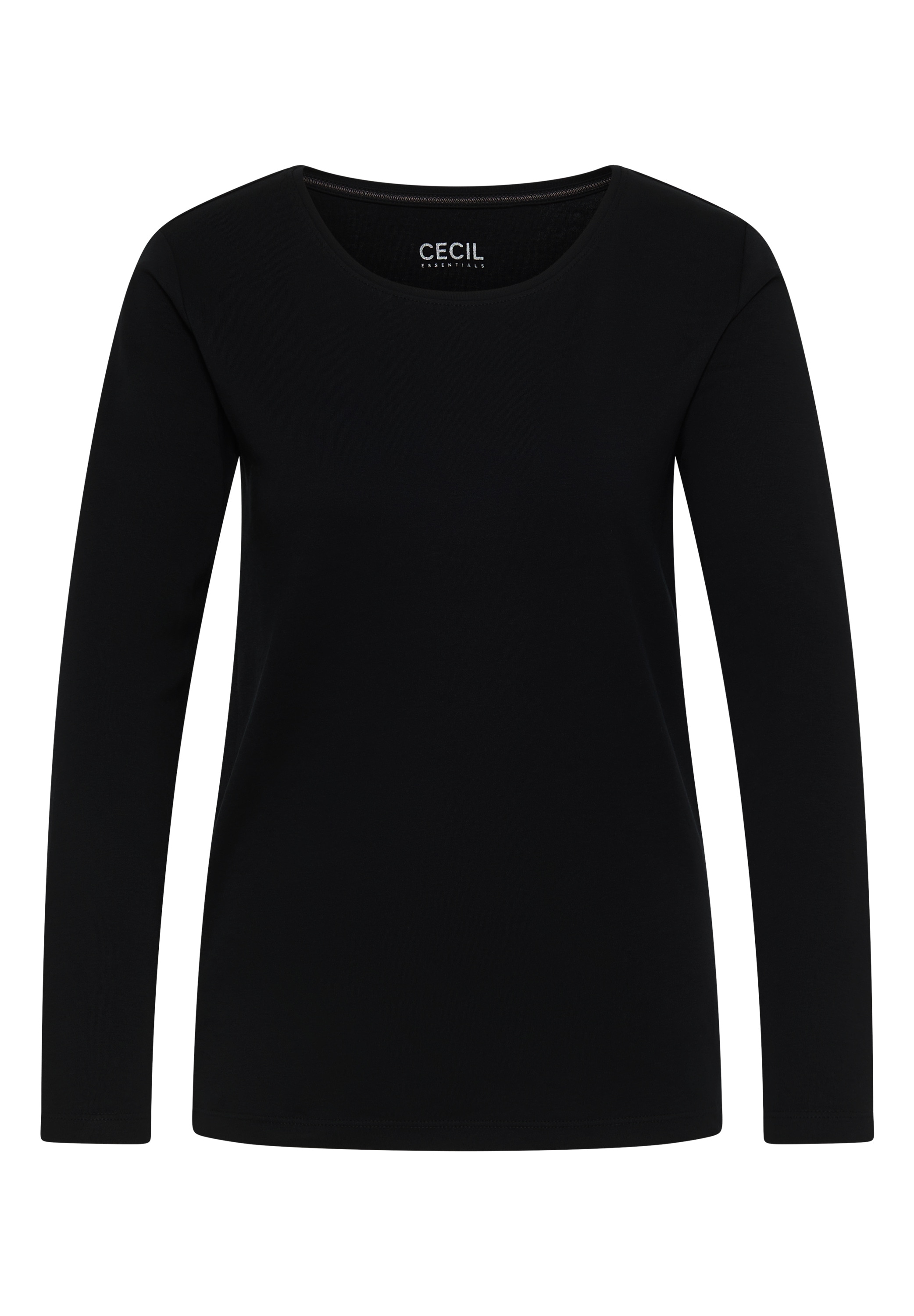 Cecil Langarmshirt »Style Pia«