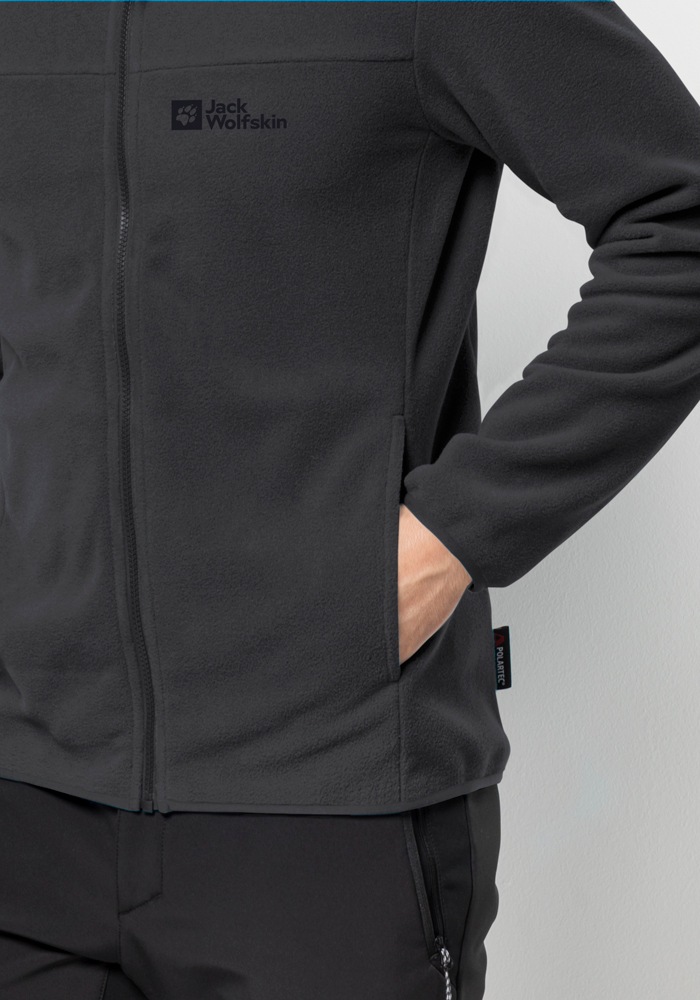 Jack Wolfskin Fleecejacke »BEILSTEIN FZ M«