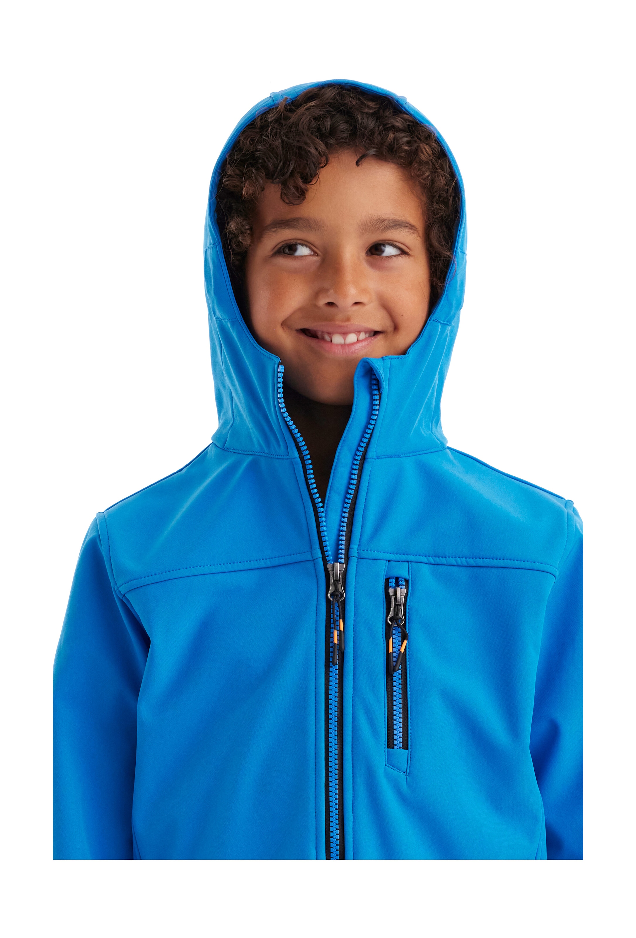 Killtec Softshelljacke »Jungen Softshelljacke«