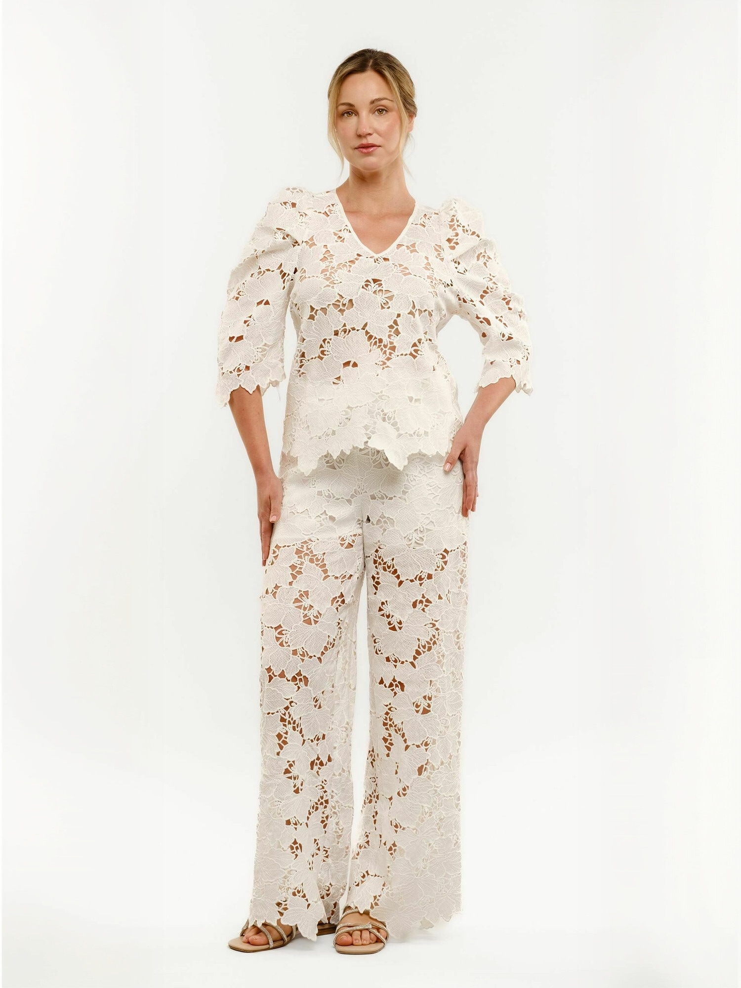 Liberté Essentiel Chinohose »Liberté Essentiel Trouser ROSSIE«