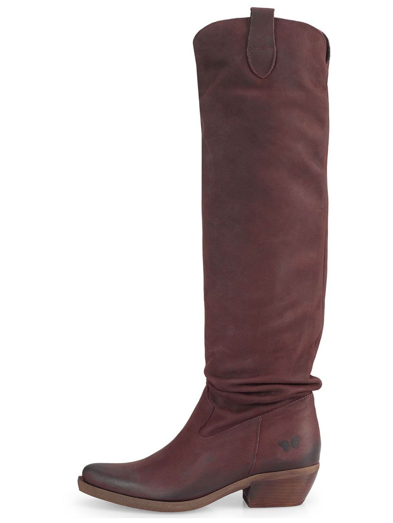 Felmini Bikerboots »Felmini Stiefel Leder«