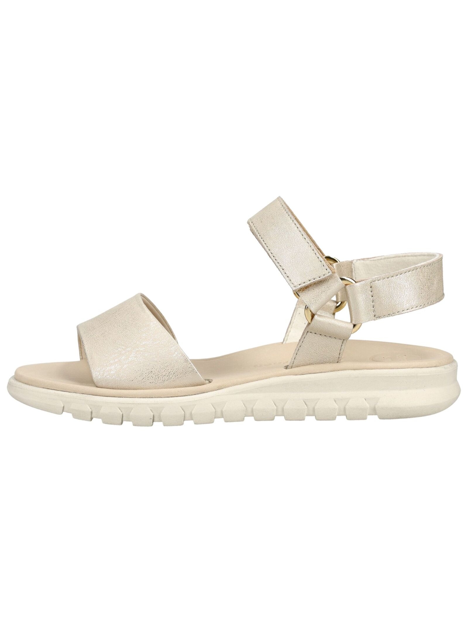 Paul Green Riemchensandale »Paul Green Sandalen Leder«