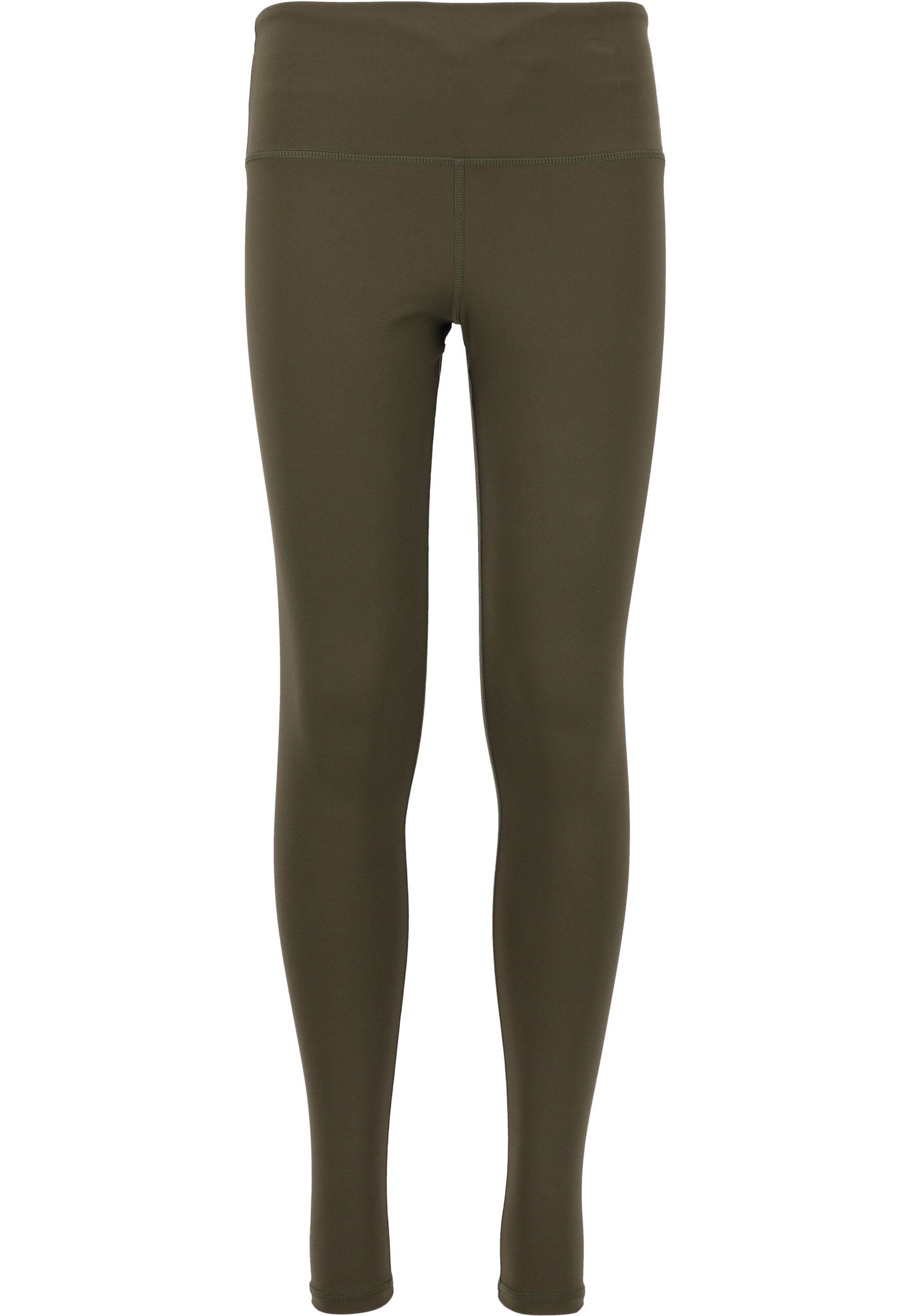ENDURANCE Trainingstights "Basia" aus atmungsaktivem Material mit 4-Way-Stretch