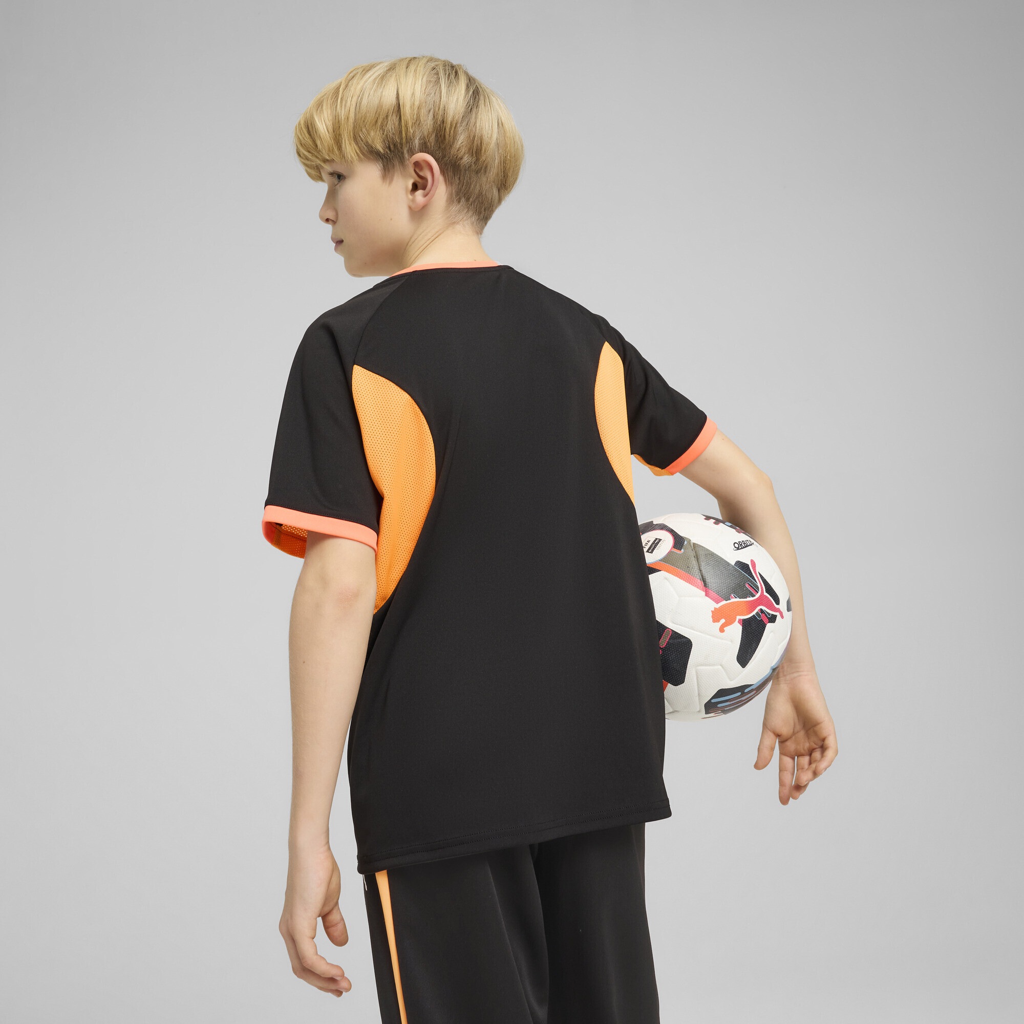 PUMA Trainingsshirt »individualLIGA Graphic Fußballtrikot Jugendliche«