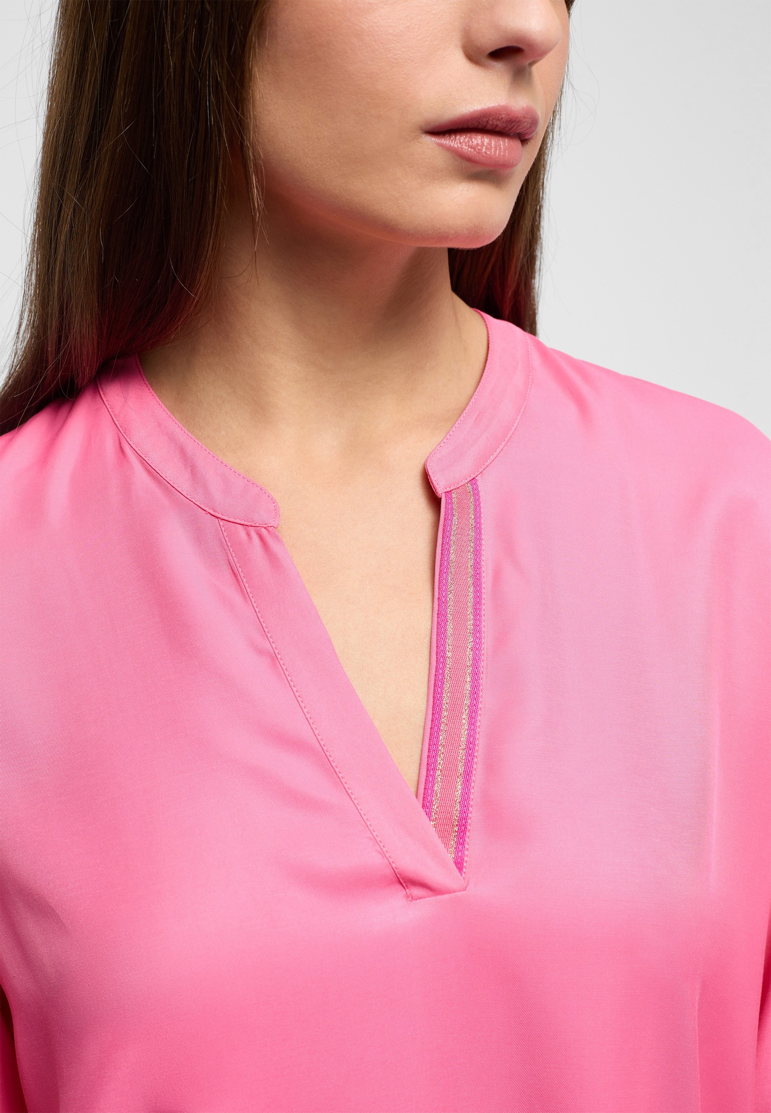 Eterna Longbluse »LOOSE FIT«