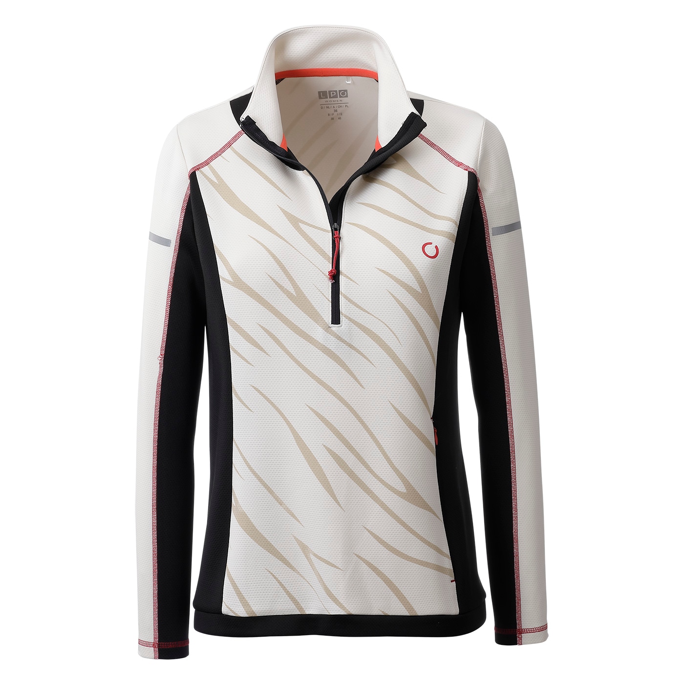 LPO Funktionsshirt »Damen-Funktionsshirt-Katalin«