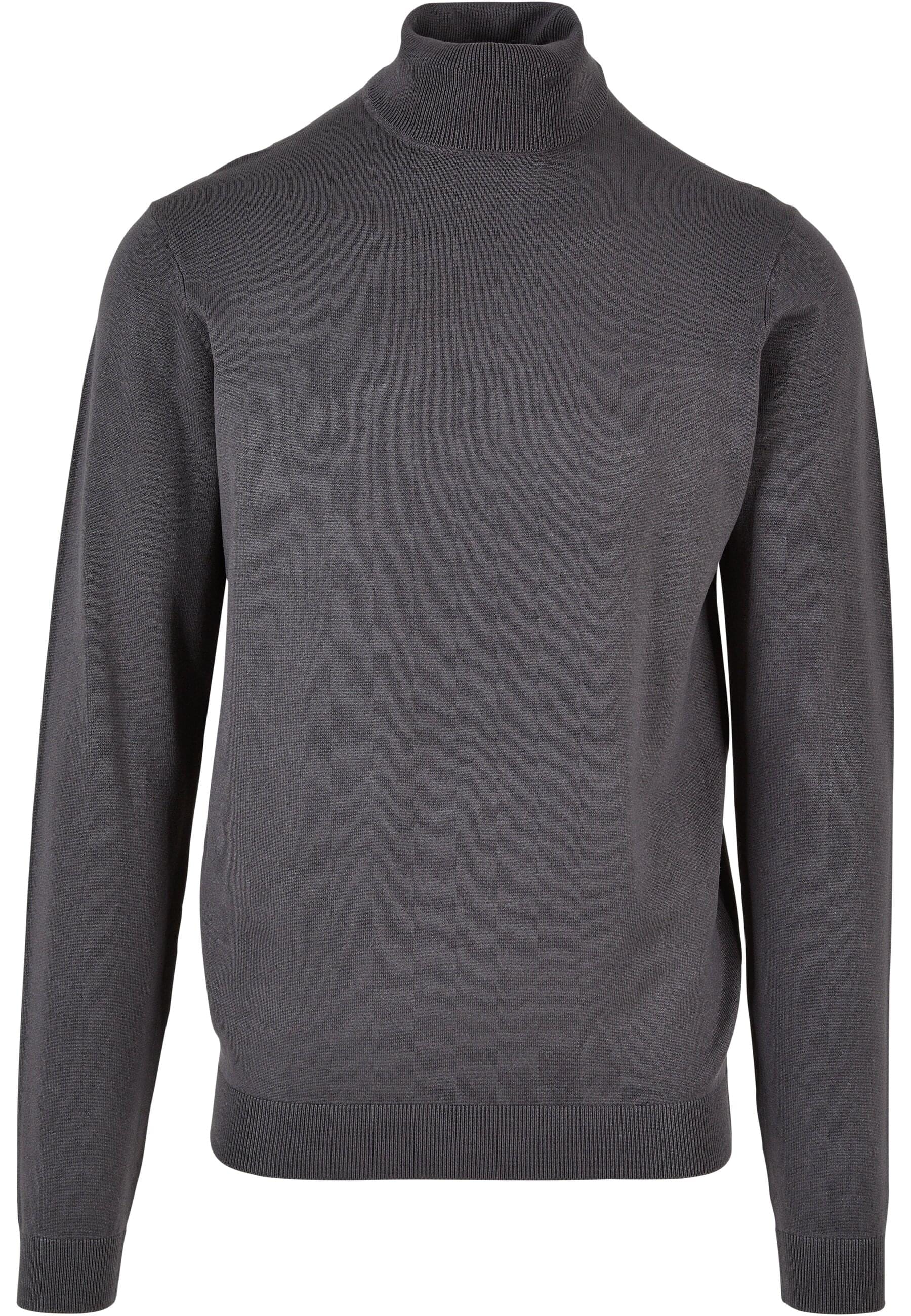 Rundhalspullover »Urban Classics Herren Knitted Turtleneck Sweater«