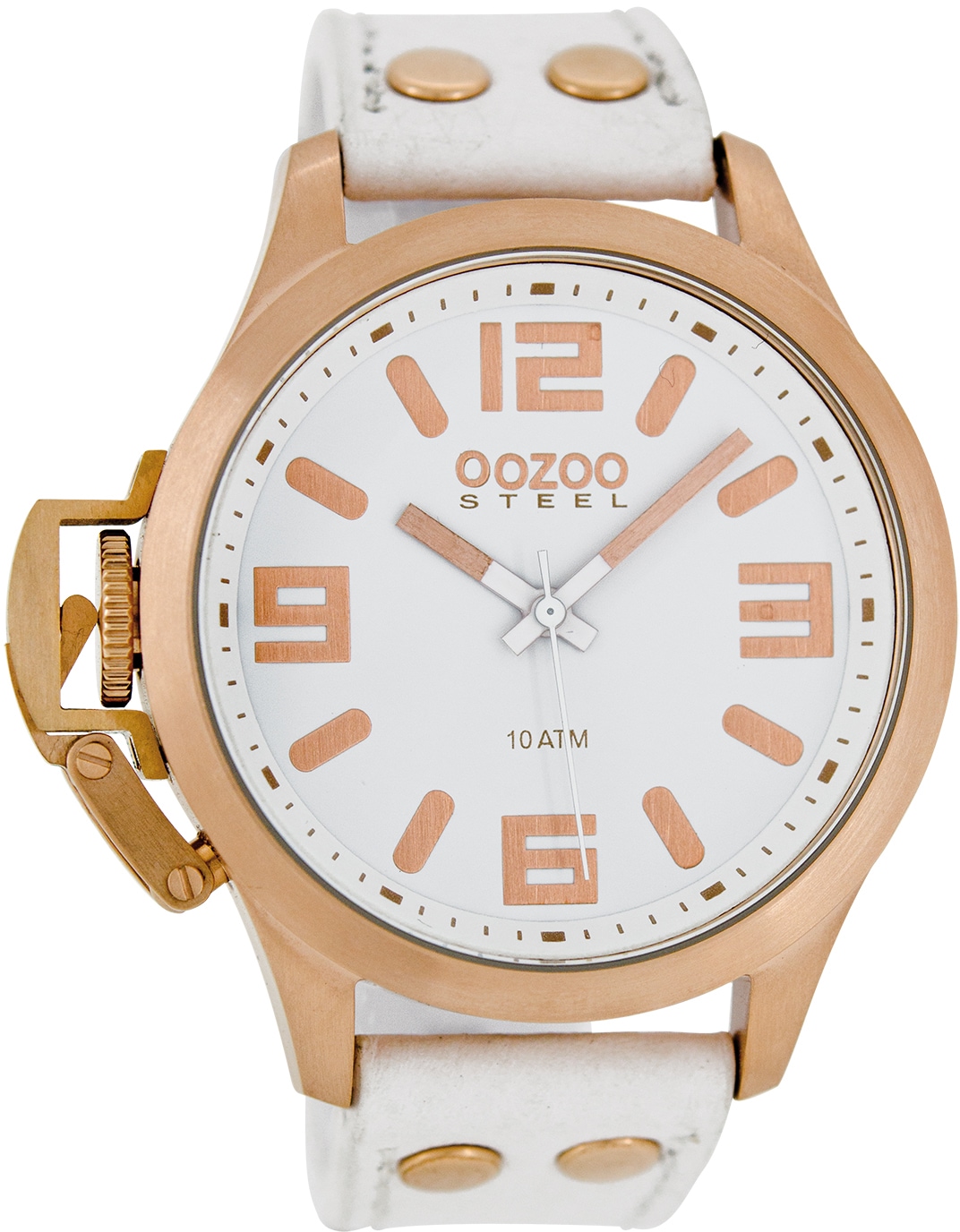 OOZOO Quarzuhr »OS354«, Armbanduhr, Damenuhr, limitiert auf 250 Stück