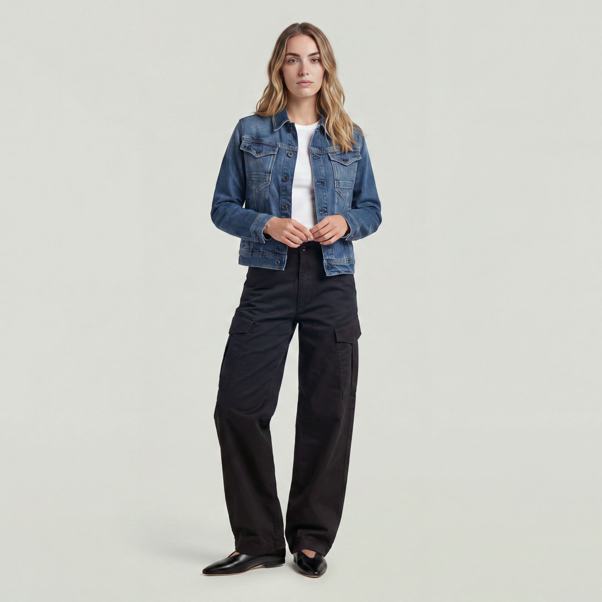 G-STAR Cargohose »Loose Cargohose«