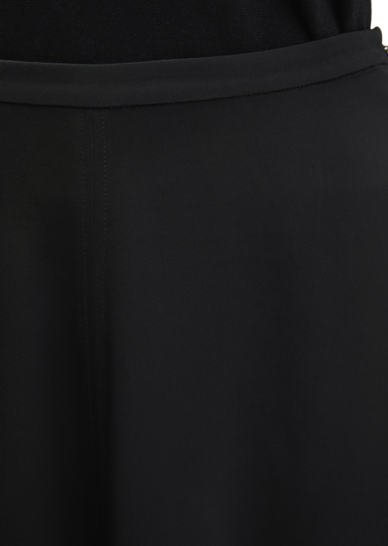 Marc O'Polo Webrock »aus edlem Viskose-Twill«