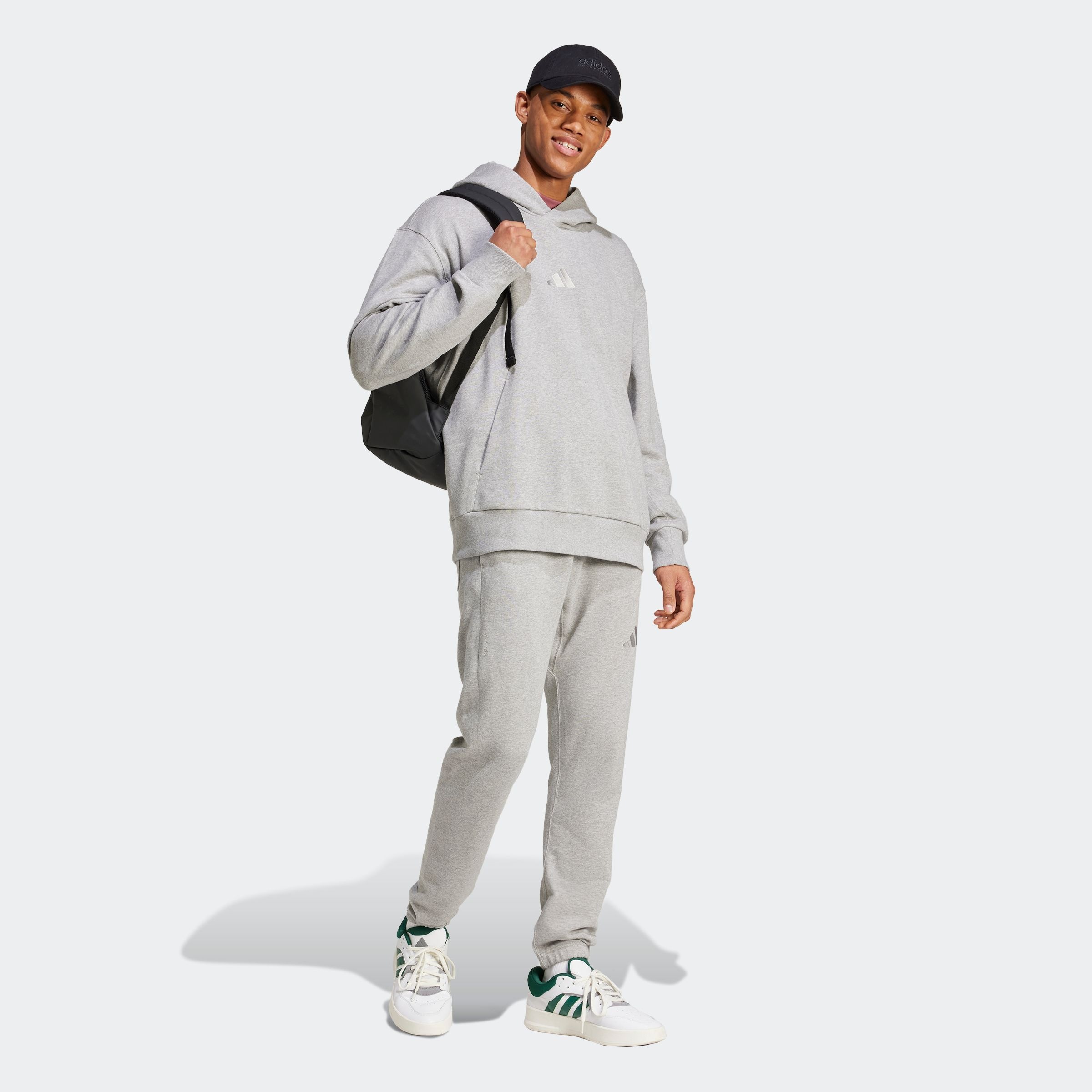 adidas Sportswear Kapuzensweatshirt »M A SZN FT HD«