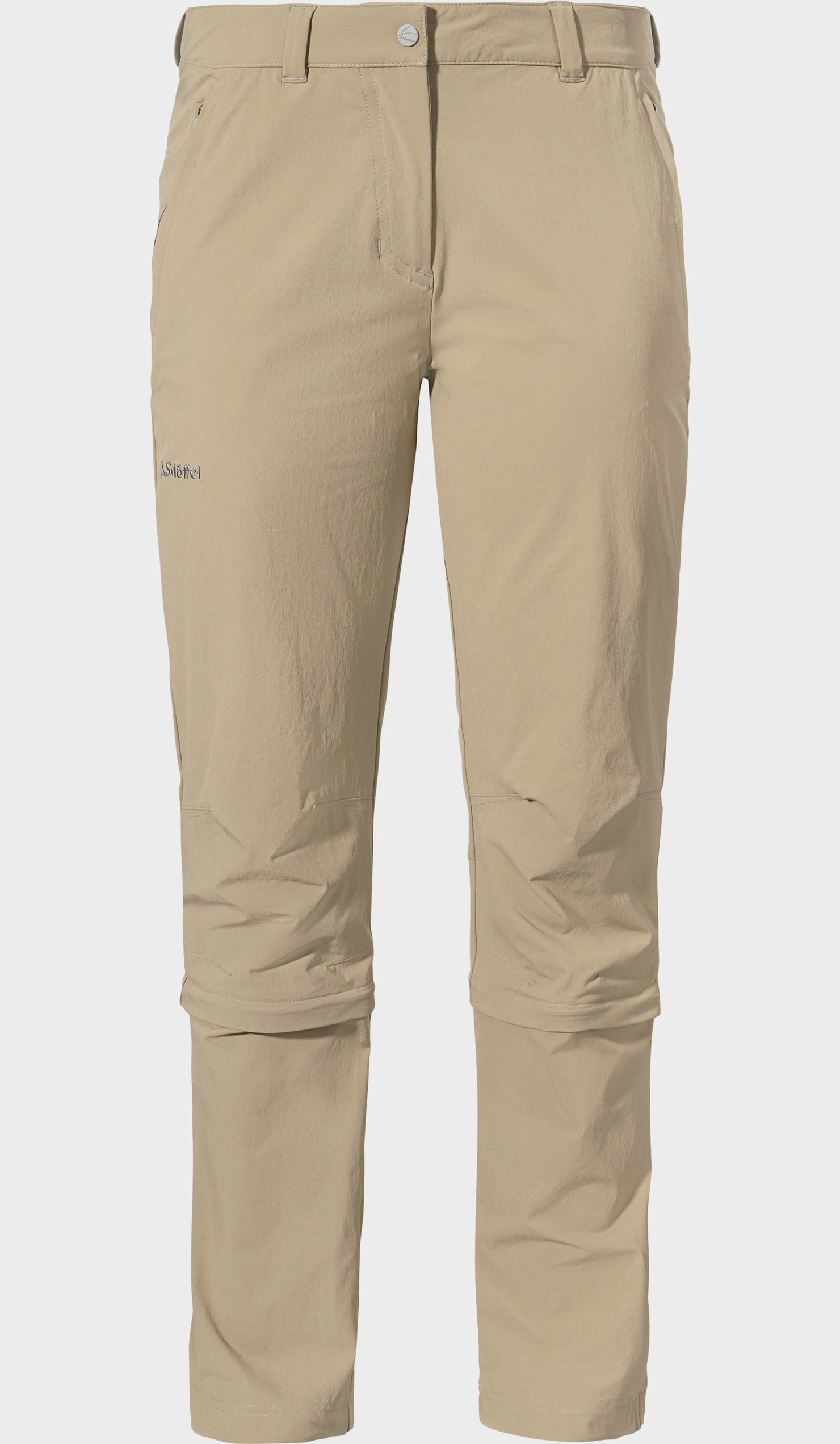 Schöffel Zip-away-Hose "Pants Engadin1 Zip Off" günstig online kaufen