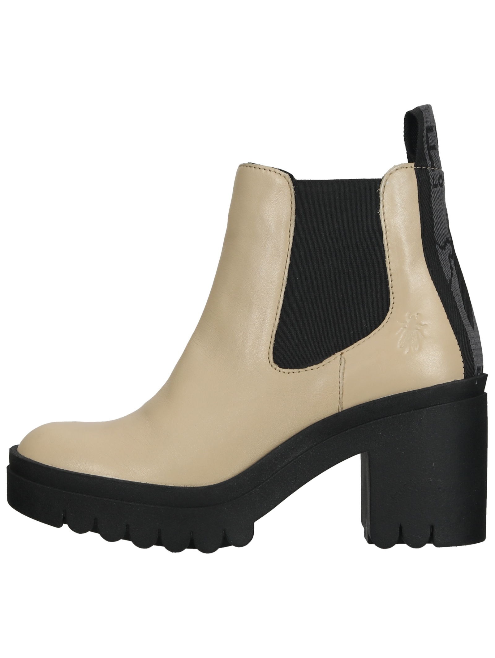 Fly London Stiefelette »Fly London Stiefelette Leder/Textil«