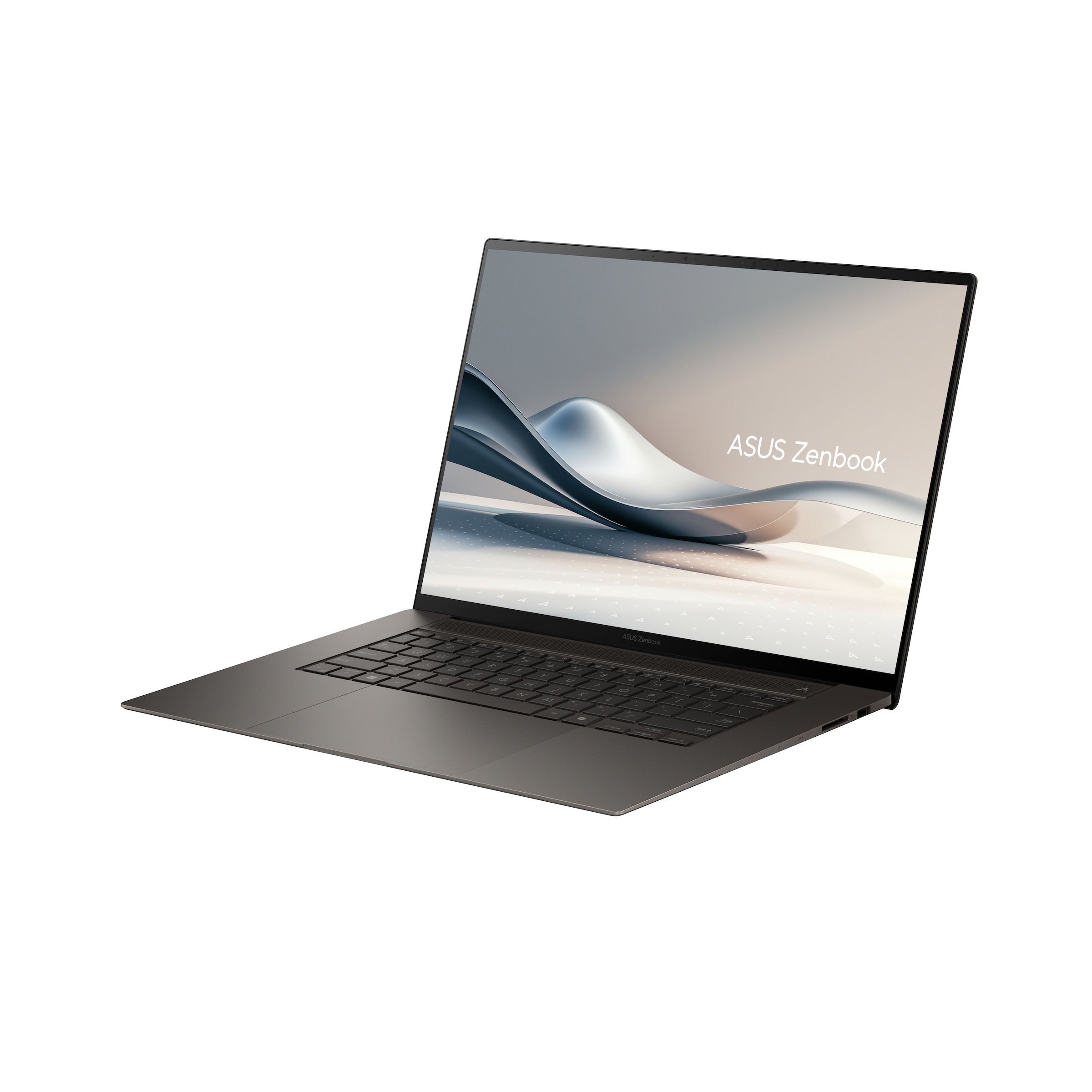 Asus Gaming-Notebook »ZenBook S 16 R7 350 24 2TB UM5606KA-RJ076X«, 40,6 cm, / 16 Zoll, AMD, Ryzen 7, 2000 GB SSD