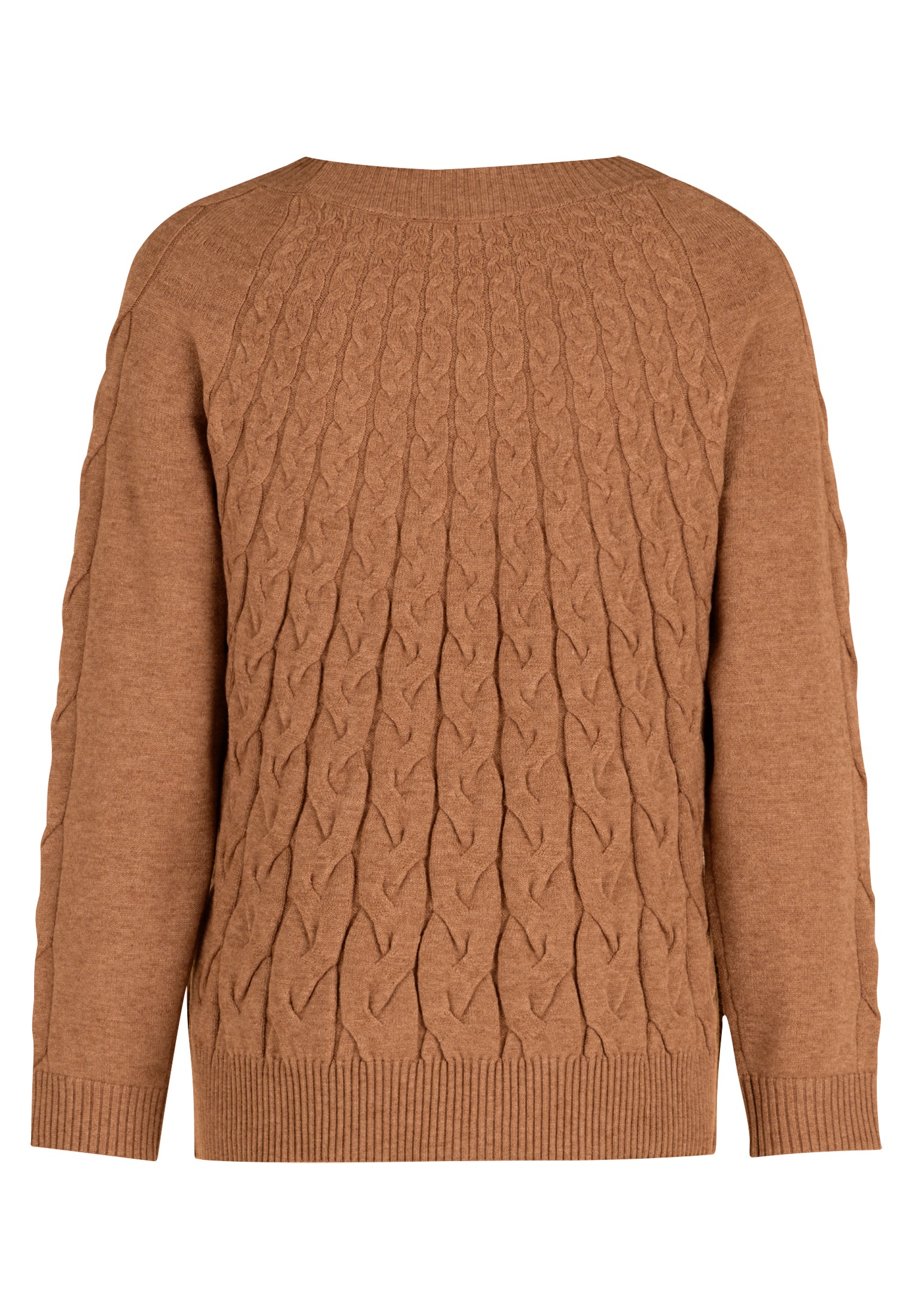 Thumbnail - Betty Barclay Strickpullover "Damen Strickpullover langarm" 1 Stk. tlg. Material