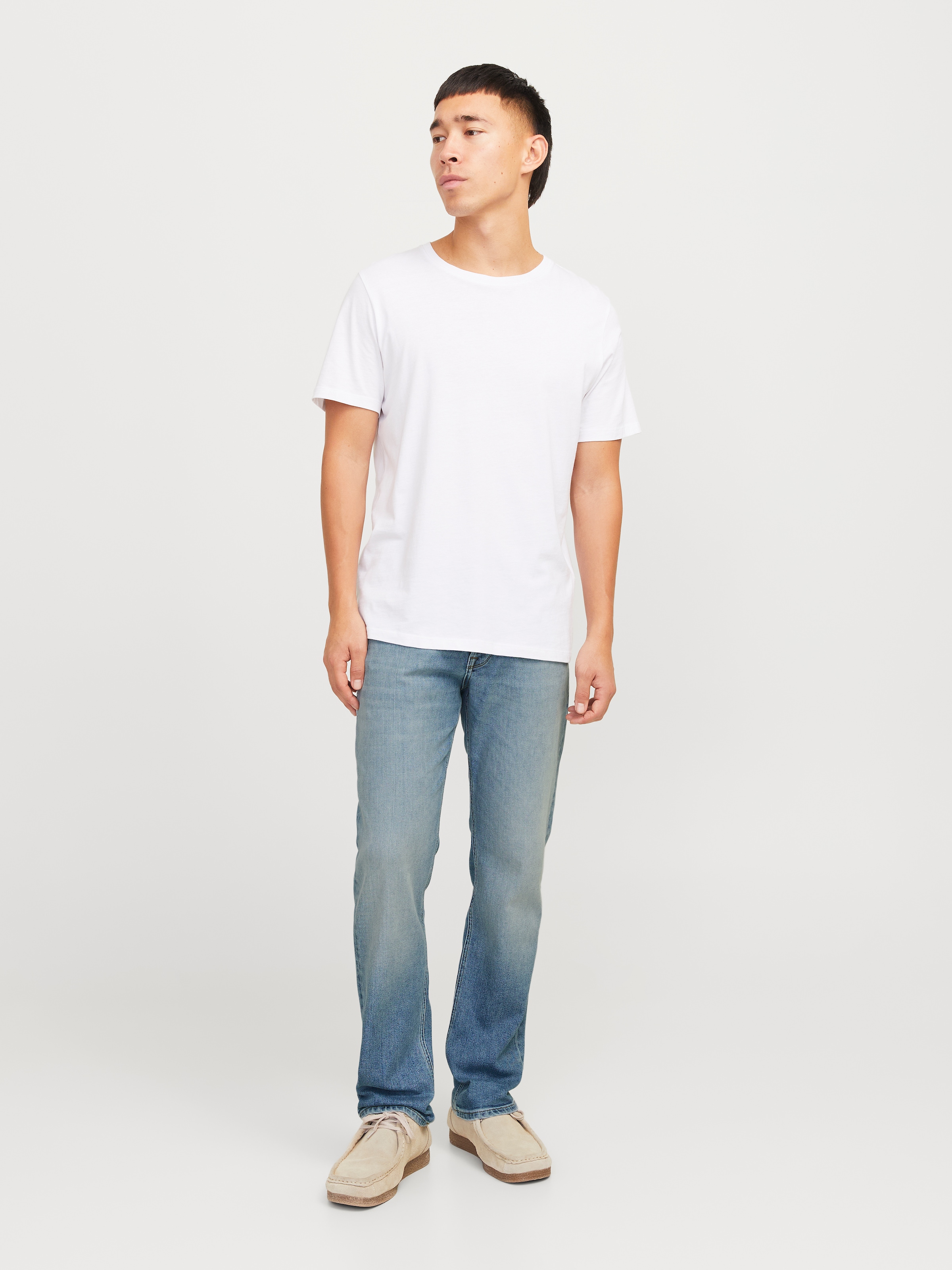 Jack & Jones Regular-fit-Jeans »JJICLARK JJORIGINAL JJ 678 NOOS«