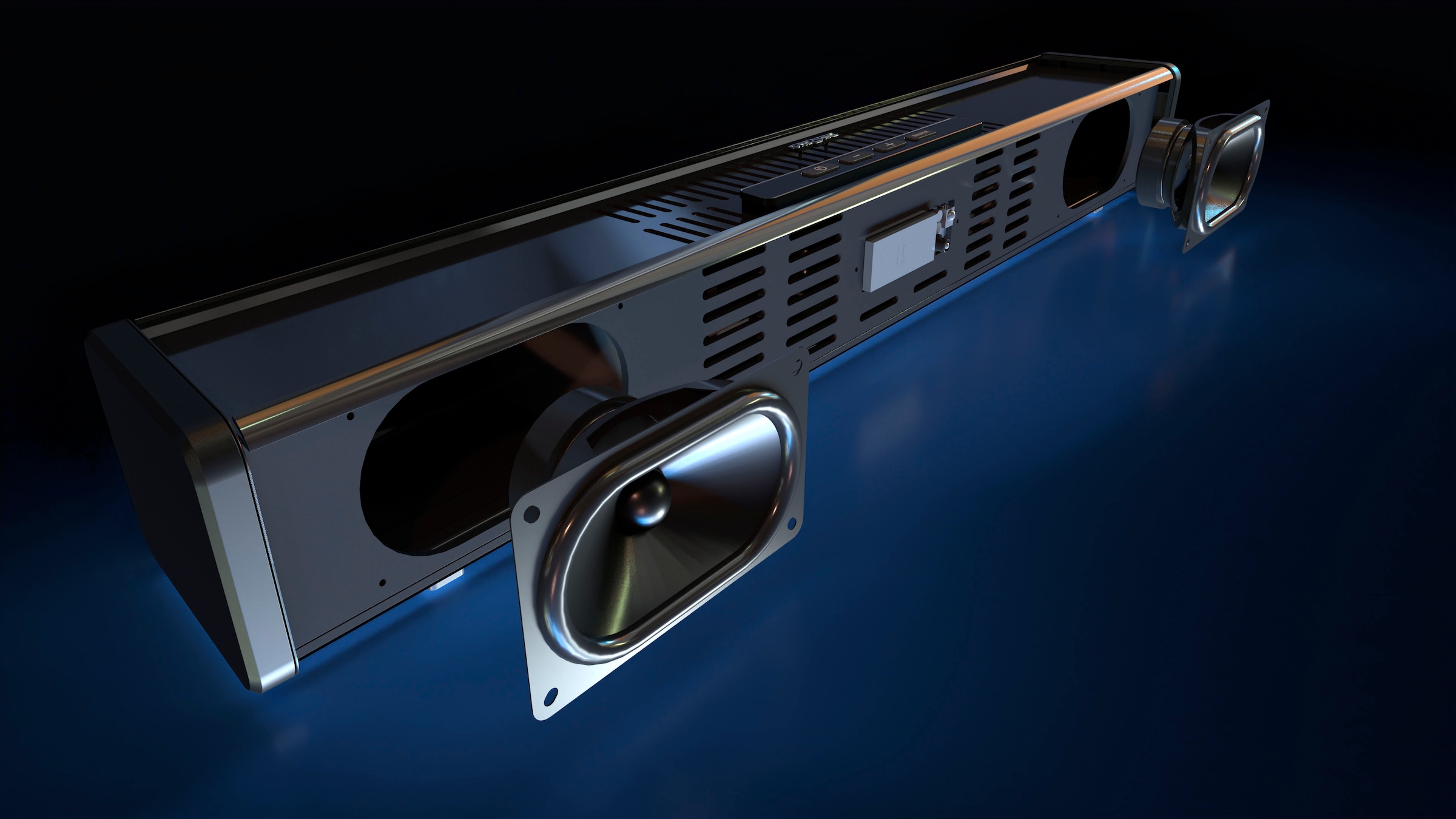 Creative Soundbar »Stage 360«