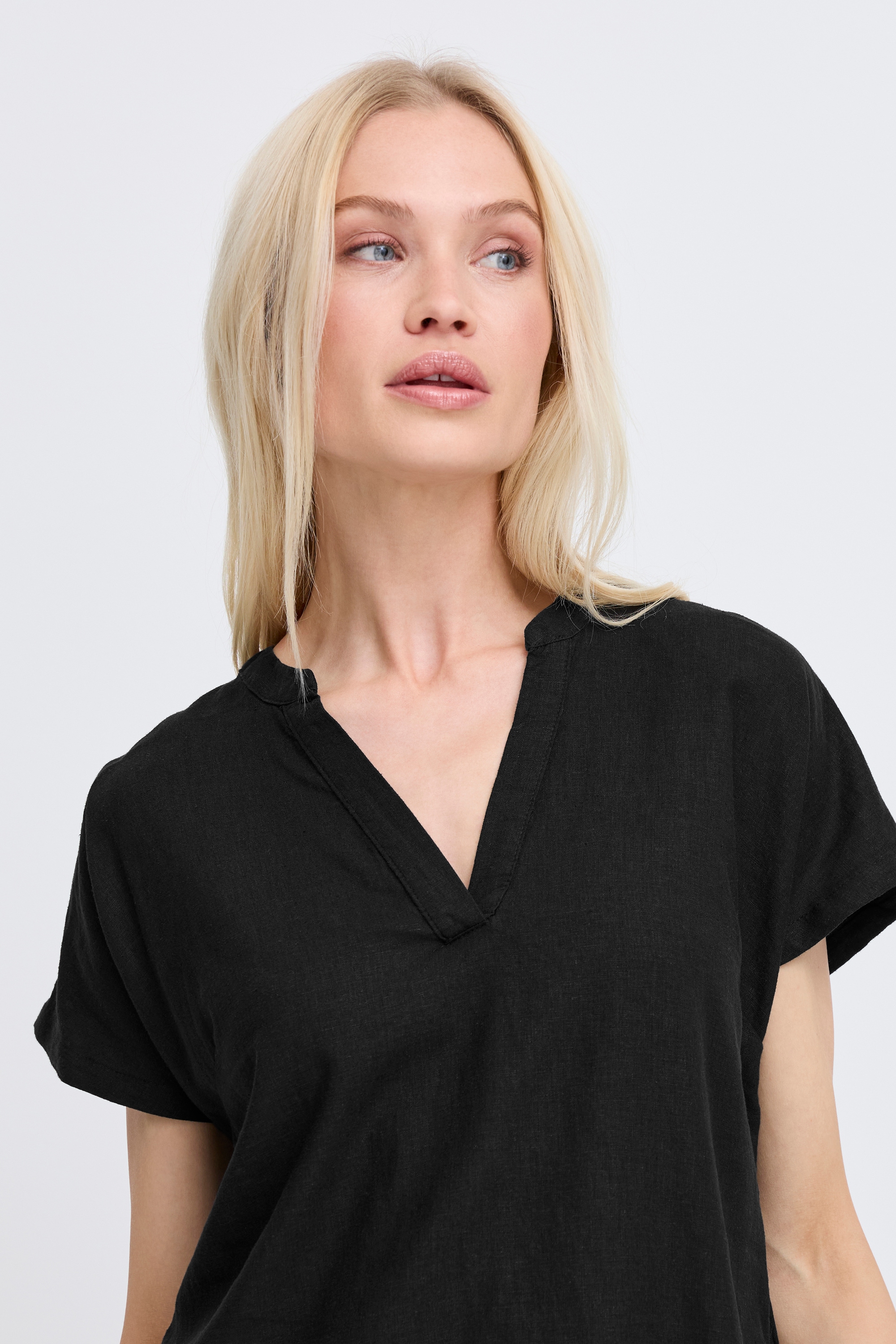 b.young Midikleid »Casual BYFALAKKA«