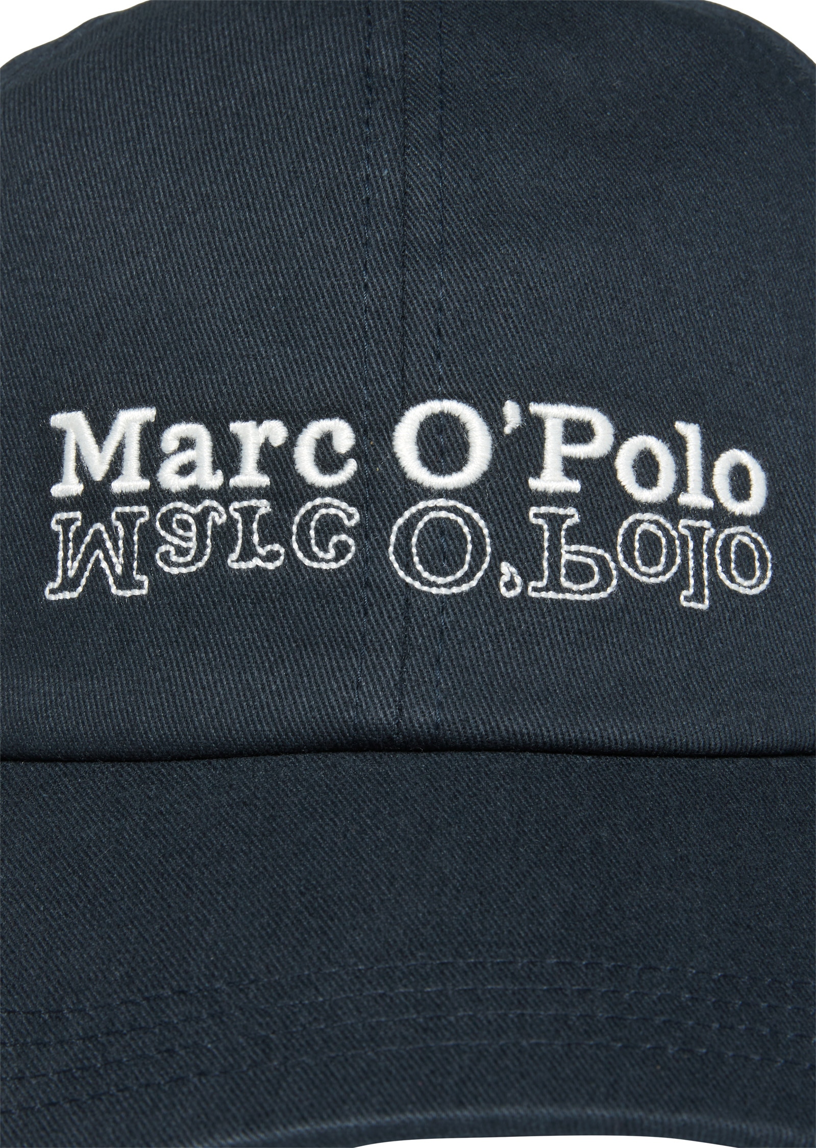 Marc O'Polo Baseball Cap »aus hochwertigem Organic-Twill«