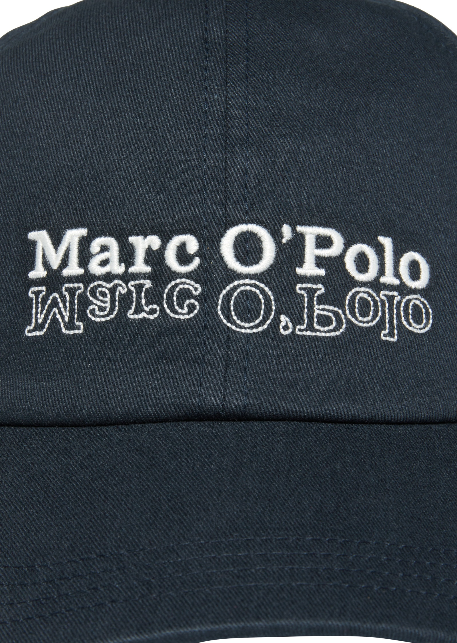 Thumbnail - Marc OPolo Baseball Cap "aus hochwertigem Organic-Twill"